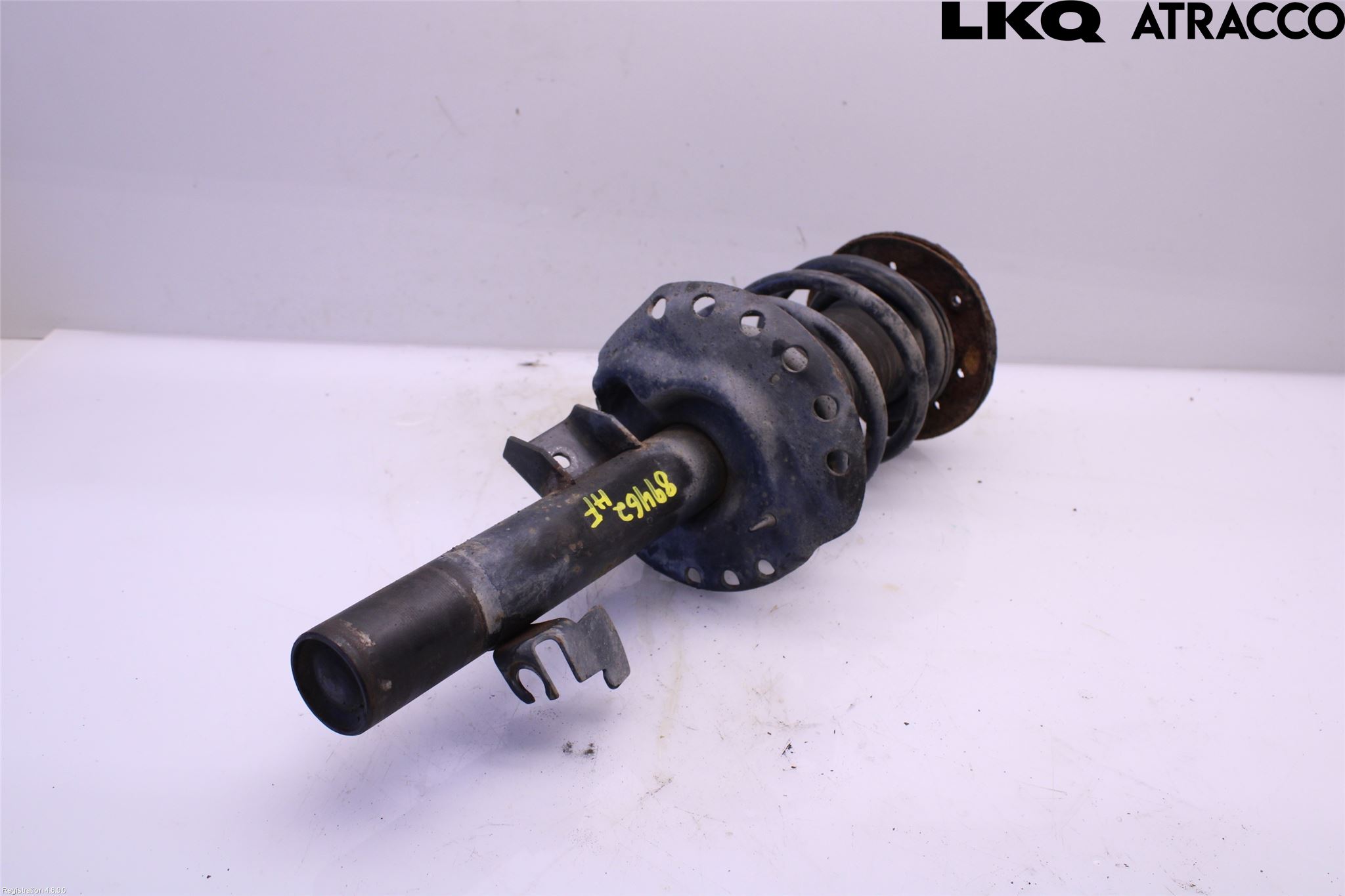 Ford MONDEO 07-15 Fjäderben Fram Höger