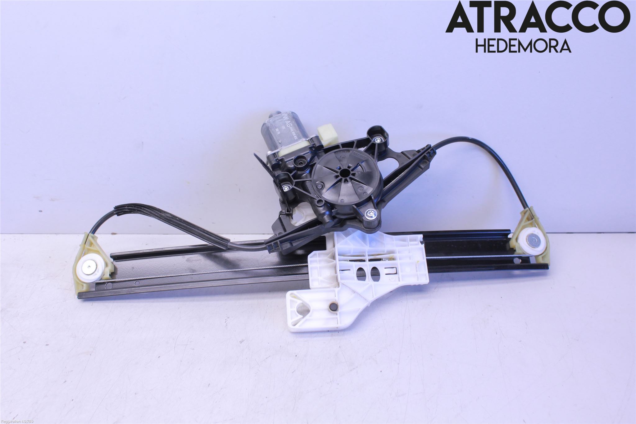 Audi A4/S4 B9 16-19 Fönsterhiss El Kompl