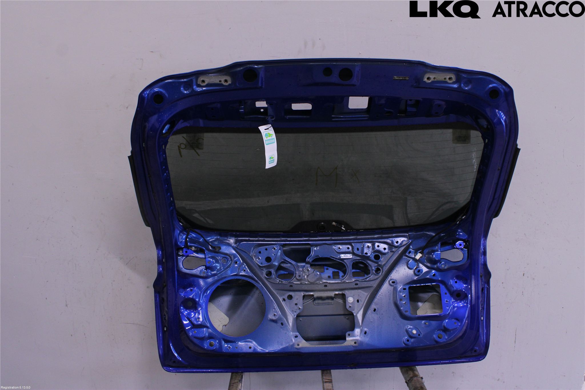 Lexus NX 300h 15-21 Baklucka Kombi