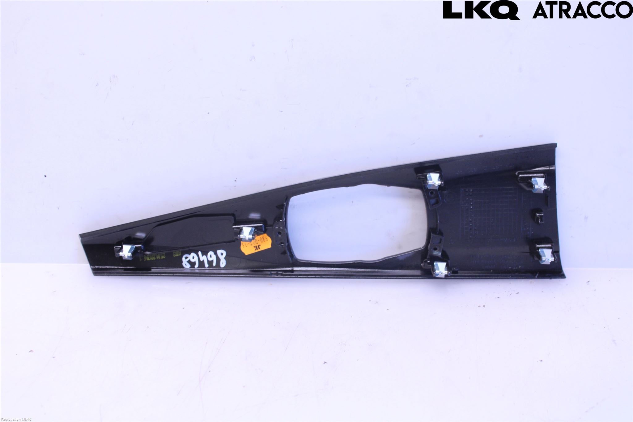 BMW 3 F30/F31/F80 12-19 Inredning Sarg Växelspak
