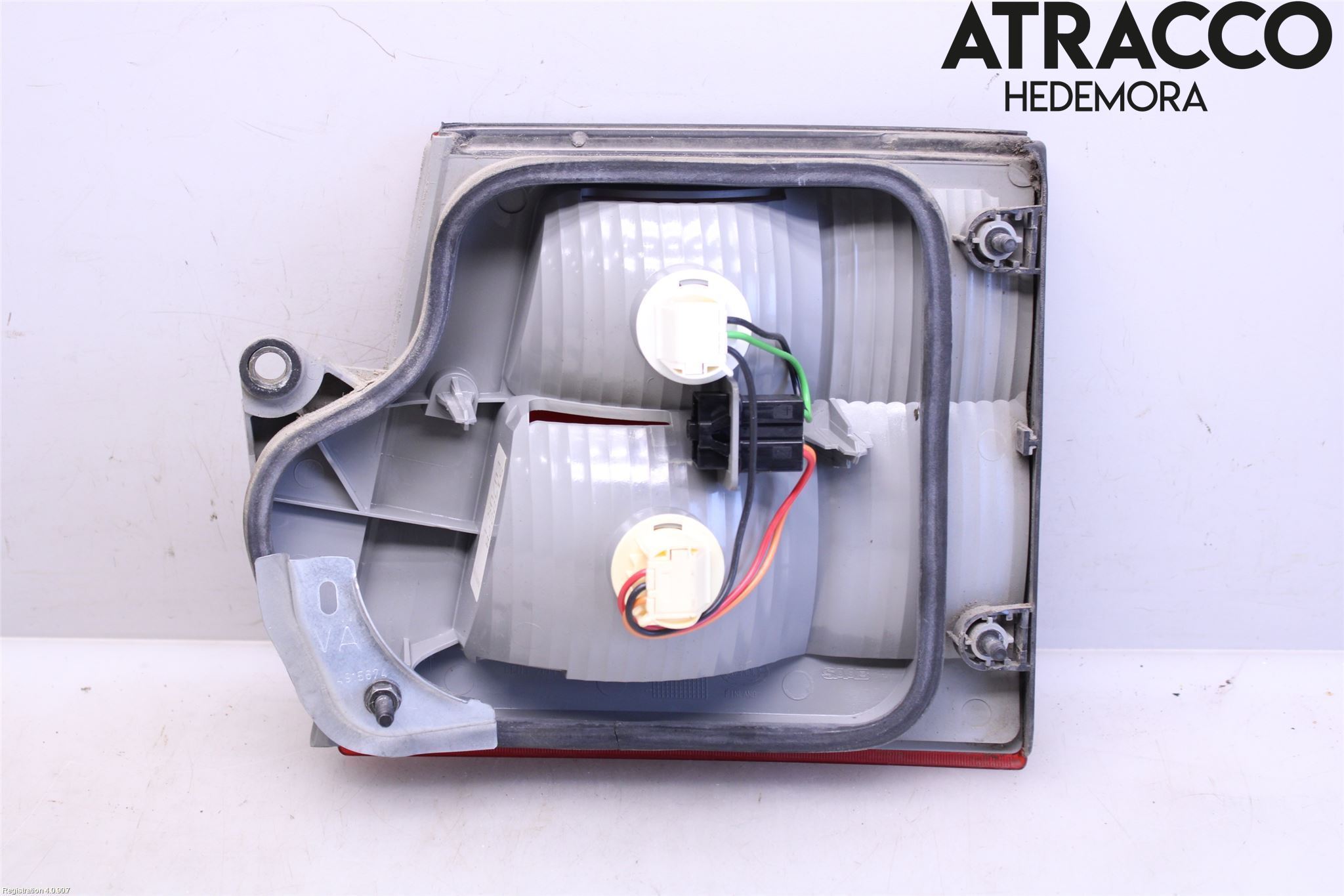 Saab 9-5 -05 Bakljus Lucka Vä