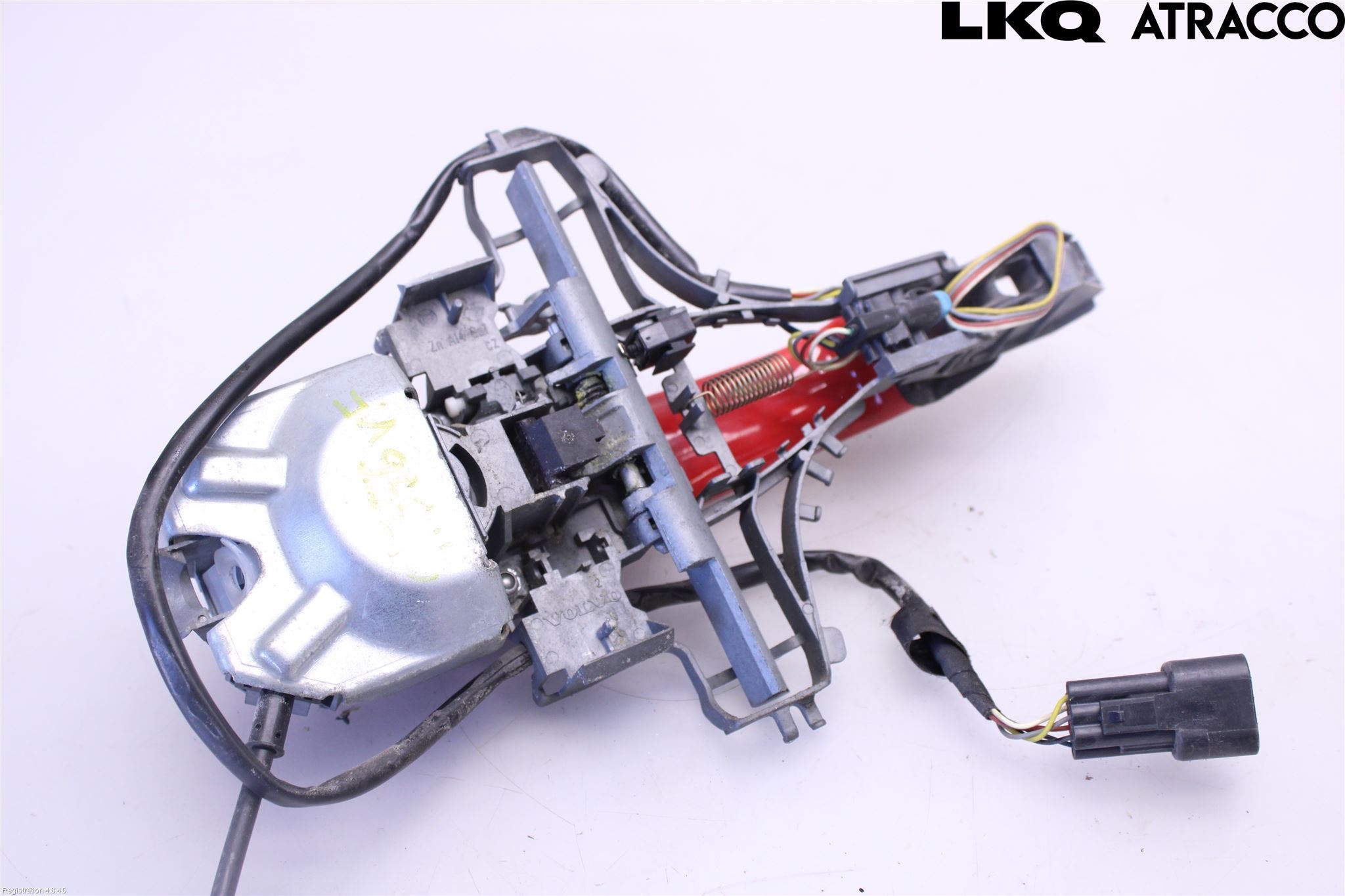 Volvo V70 08-13 Dörrhandtag Yttre Vä