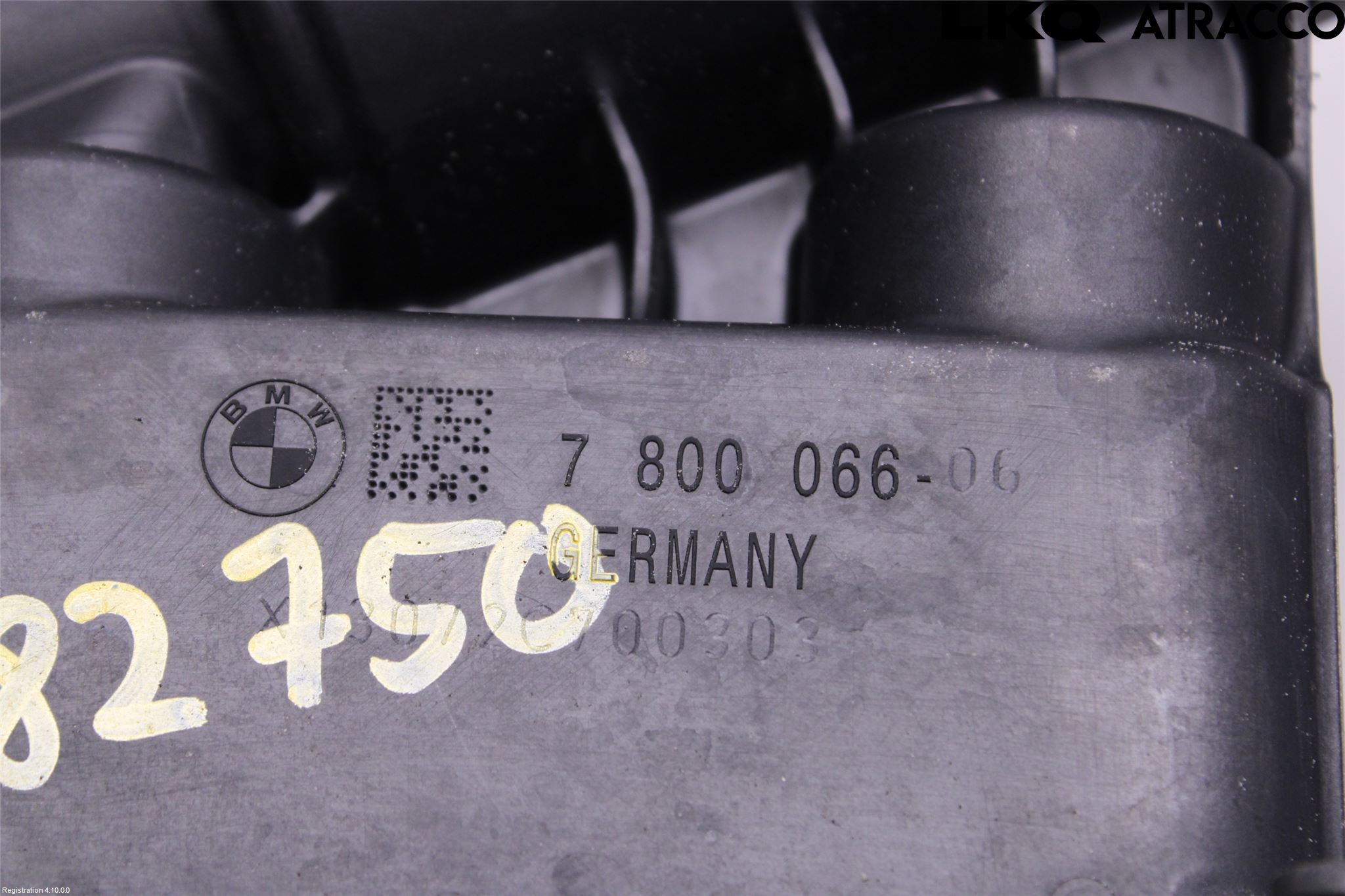 BMW X5 E70 07-13 Oljefilterhållare