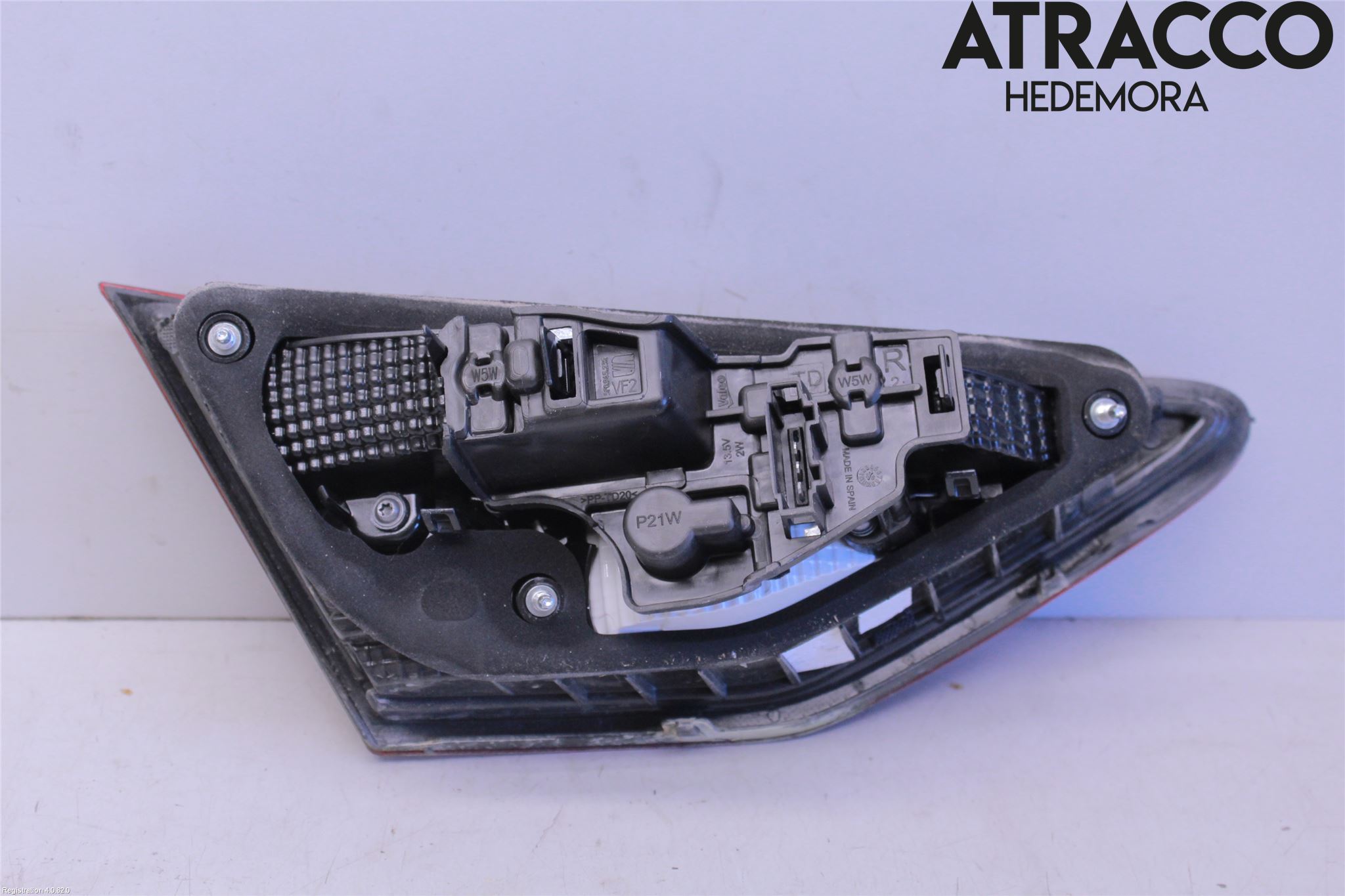 Seat LEON 13-20 Bakljus Lucka Hö