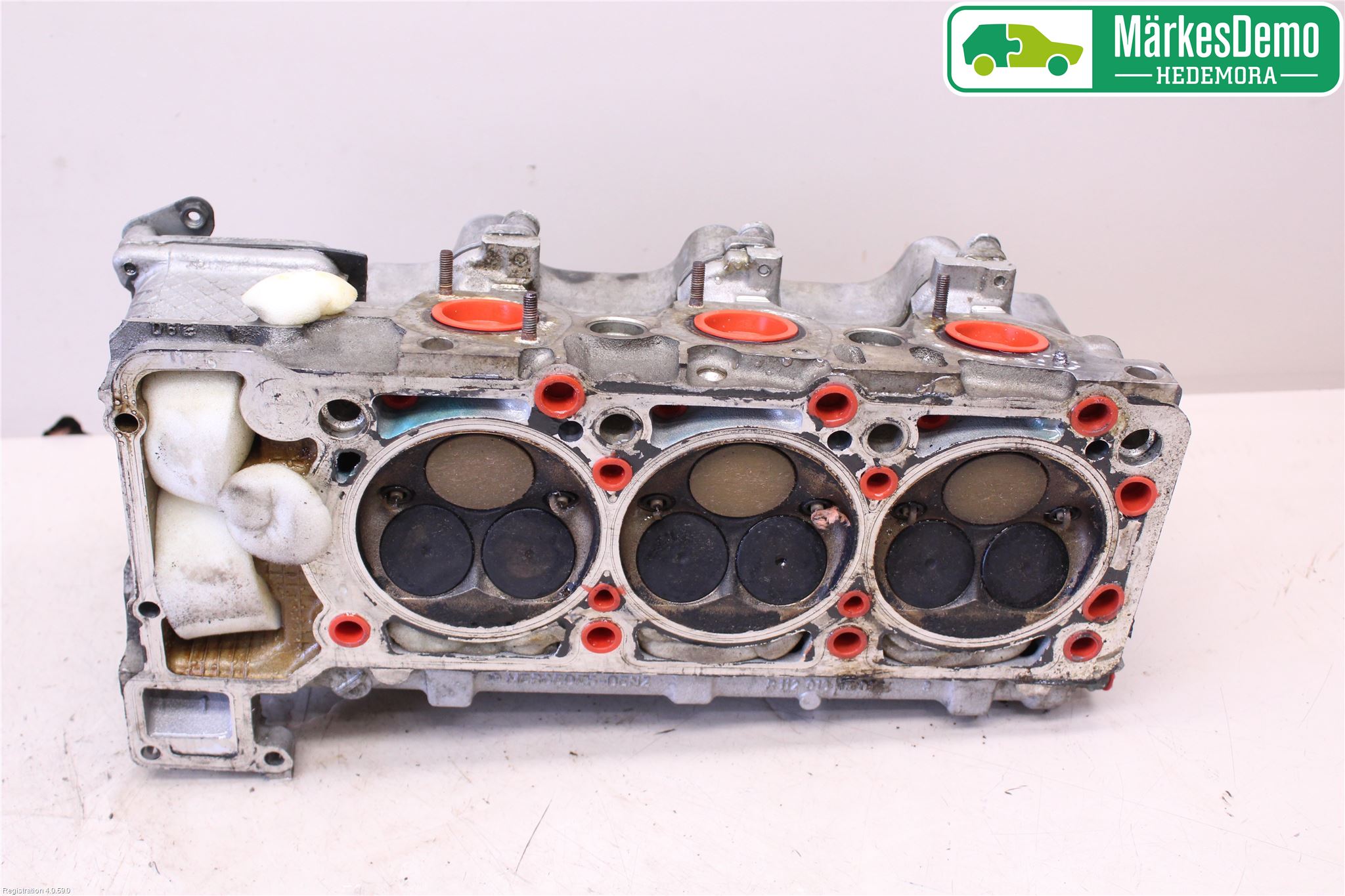 Mercedes-Benz MB VITO/VIANO (W639) 04-14 Topplock Bensin