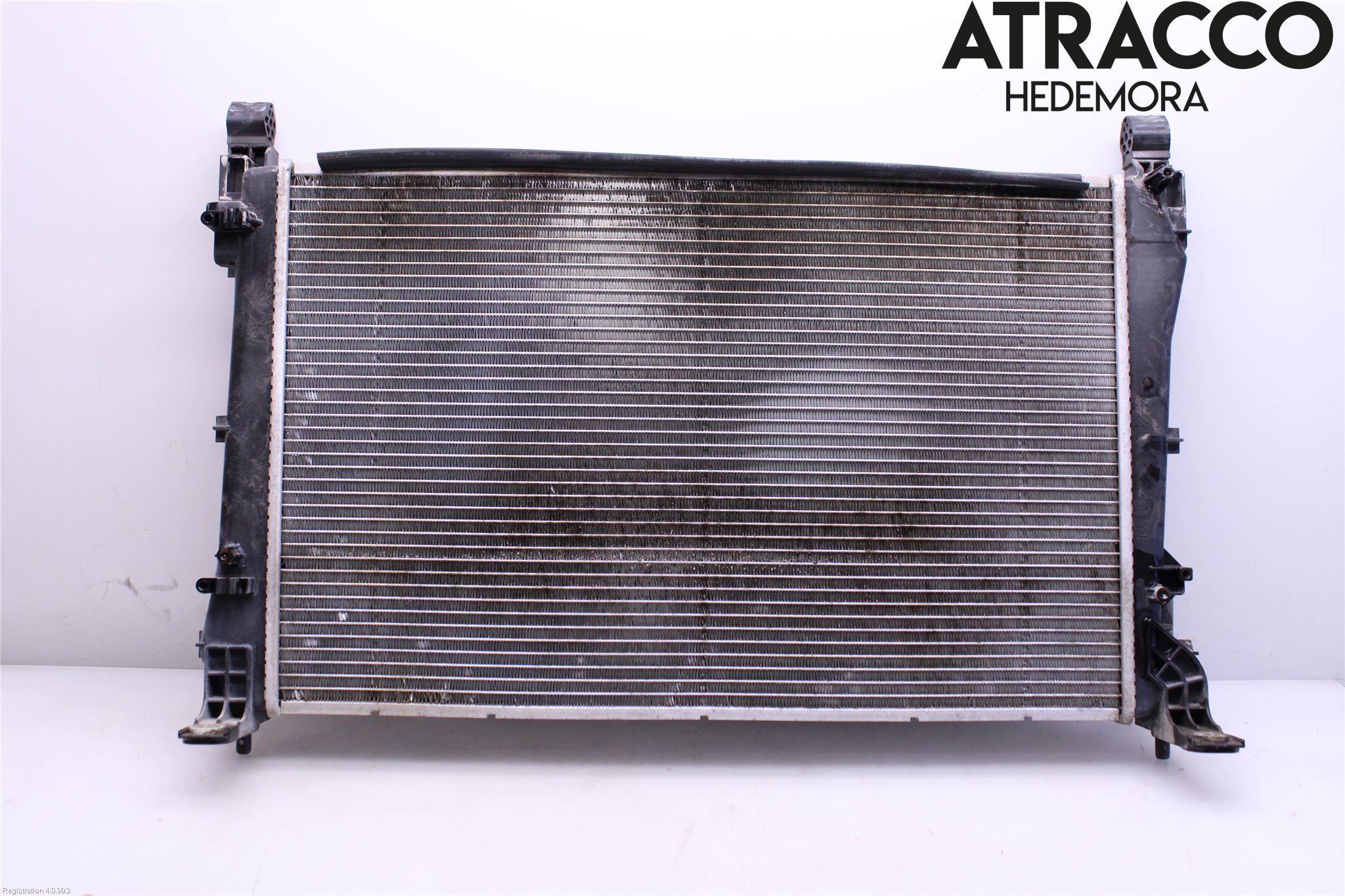 Opel CORSA D 07-14 Kylare Man