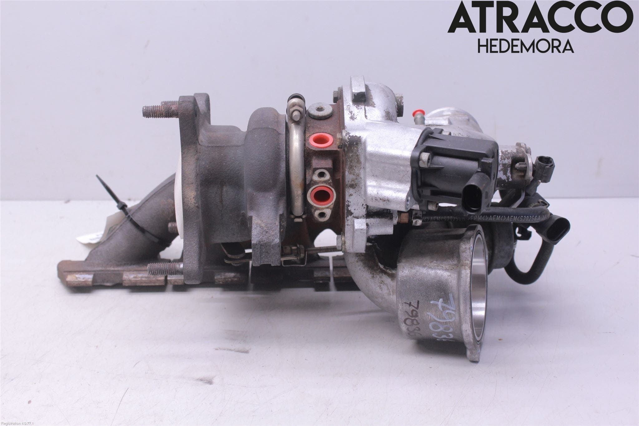 Audi A3/S3 05-13 Turboaggregat