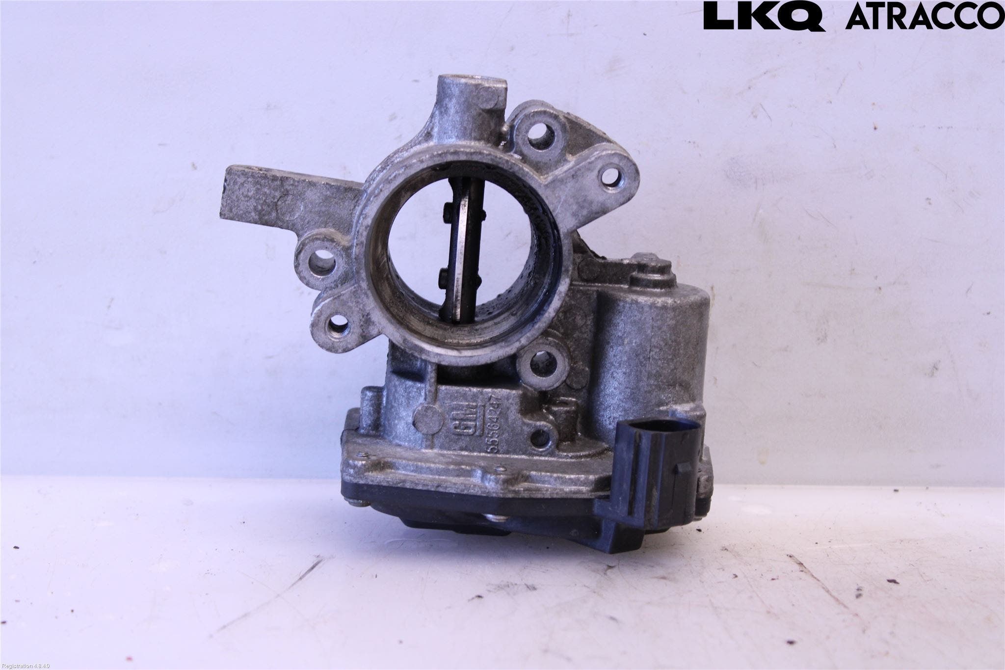 Opel CORSA D 07-14 Injspjällhus