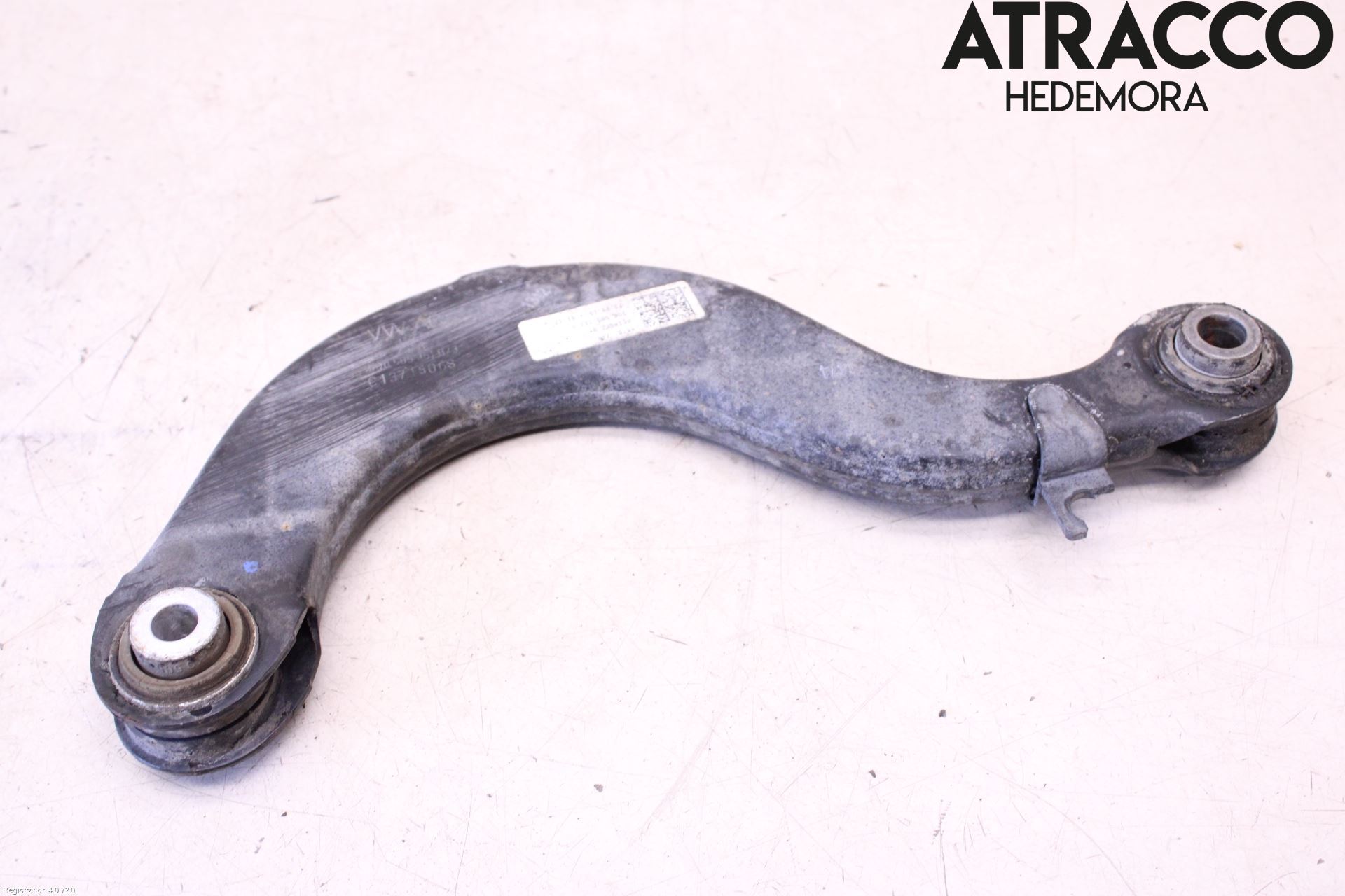 Volkswagen VW PASSAT 15-19 Bärarm Bak Övre Höger