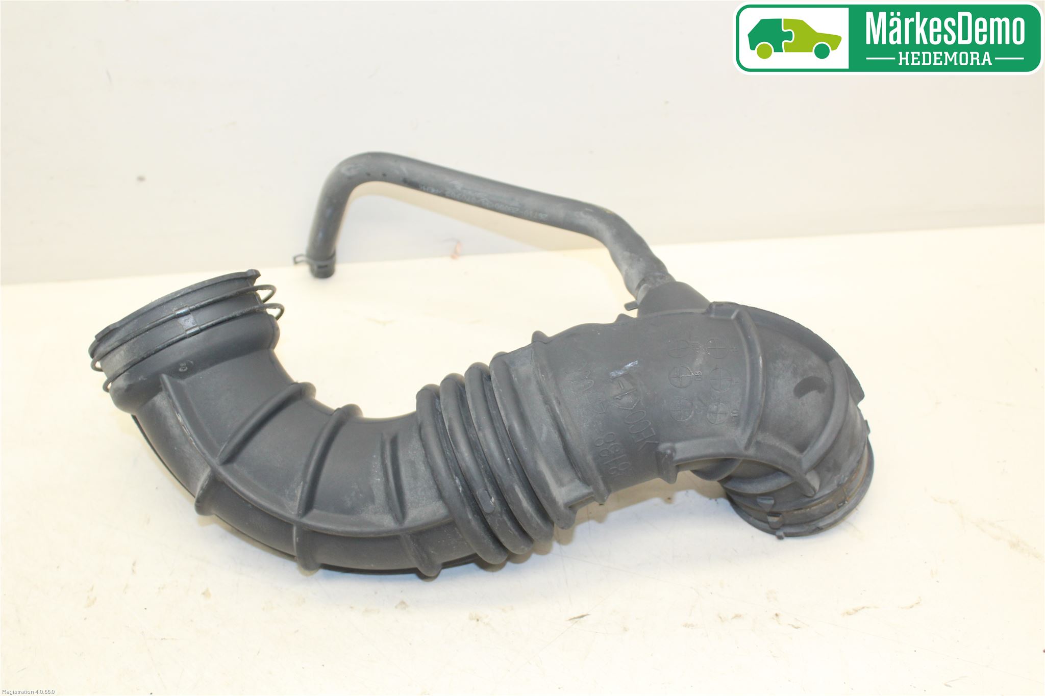 Hyundai i30 FD 07-12 Injgummibälg-Slang