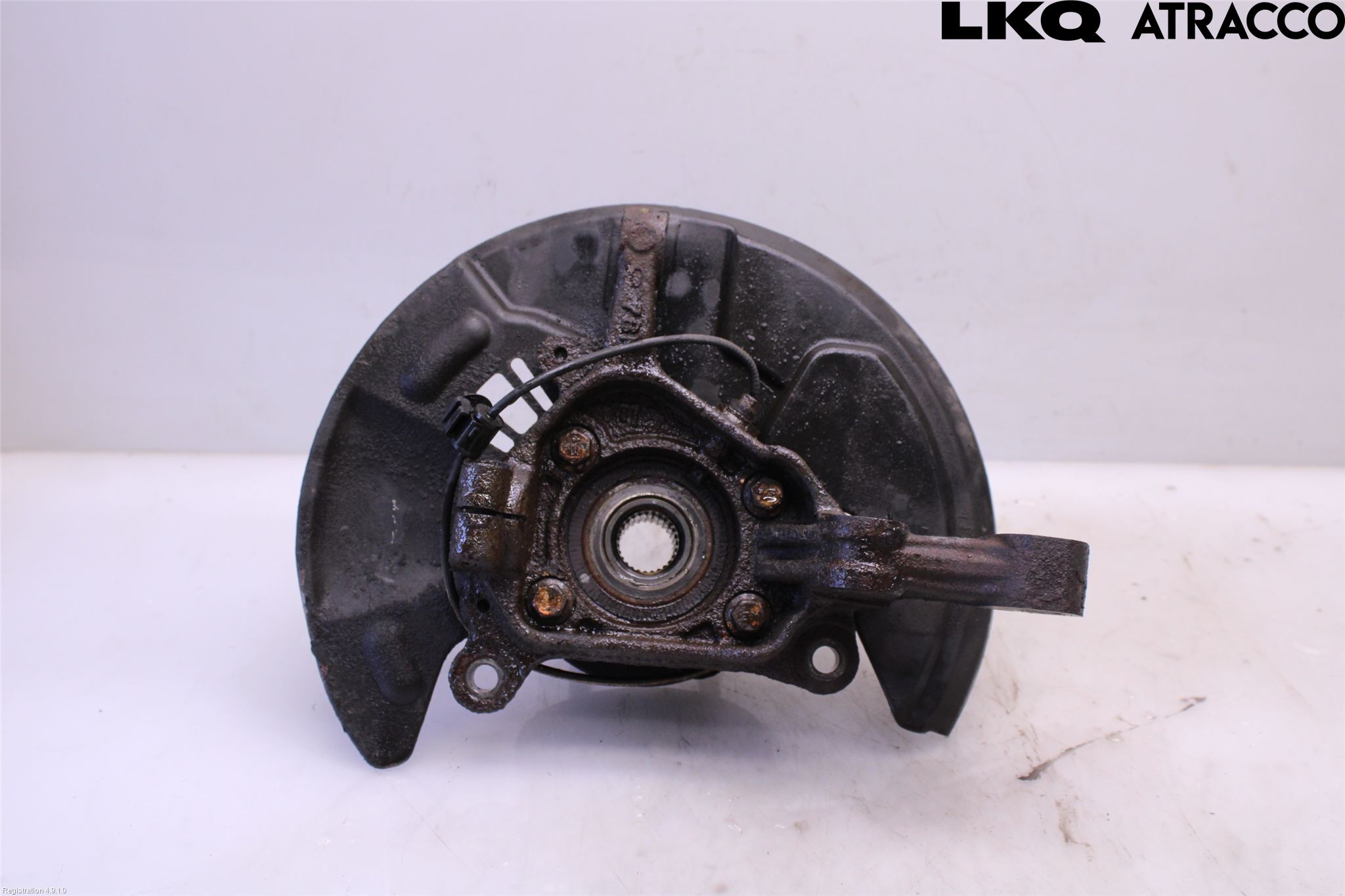 Subaru OUTBACK 15-20 Styrspindel Lagerhus Hö