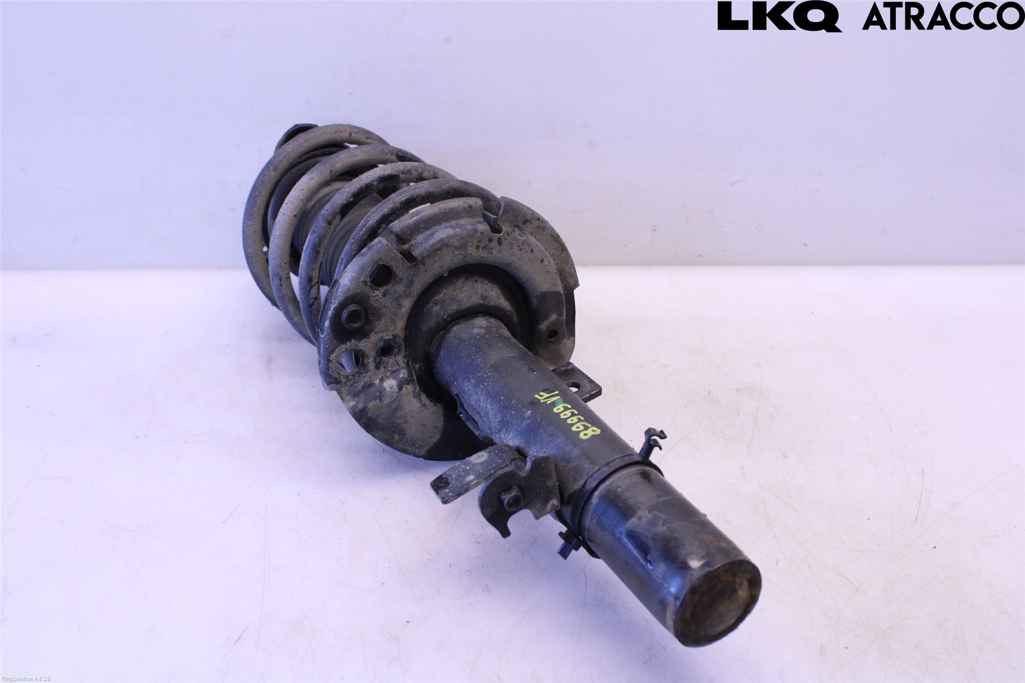 Ford TRANSIT/TOURNEO CONNECT 13-22 Fjäderben Fram Vänster