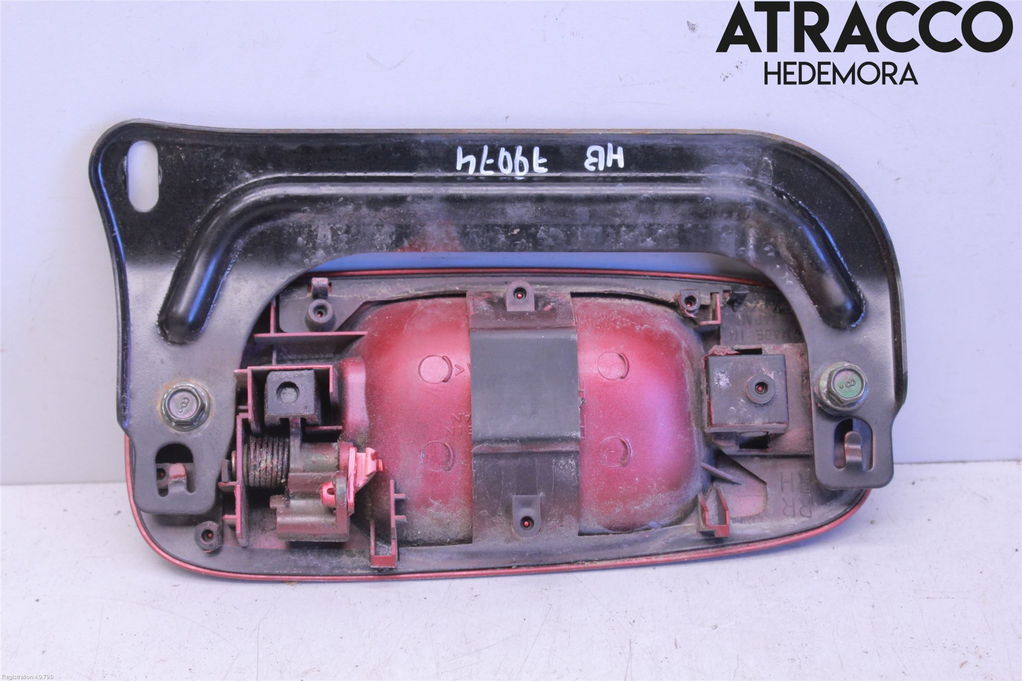 Subaru IMPREZA II  01-02 Dörrhandtag Yttre Hö
