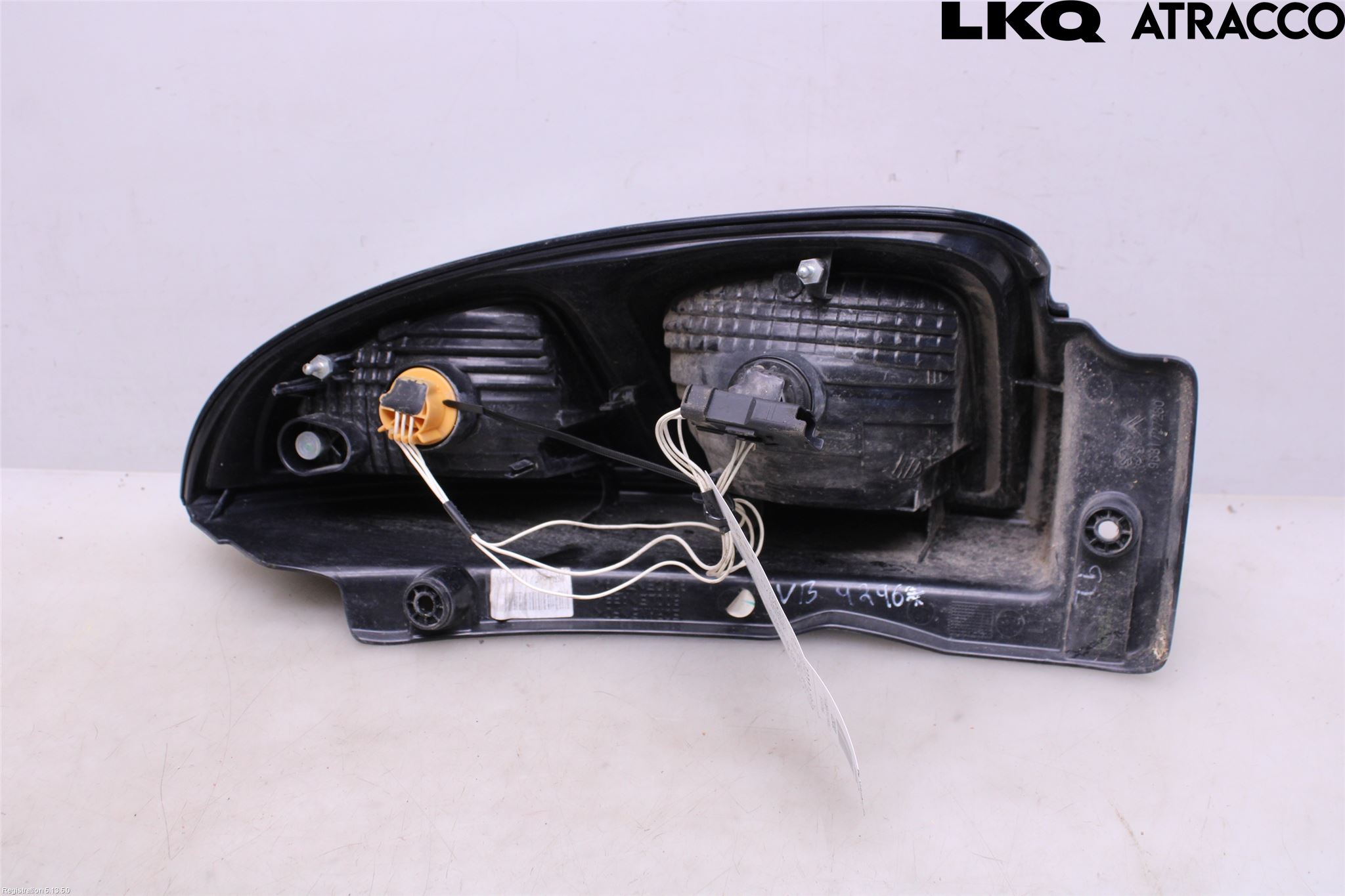 Citroen C3 PICASSO Bakljus Vänster
