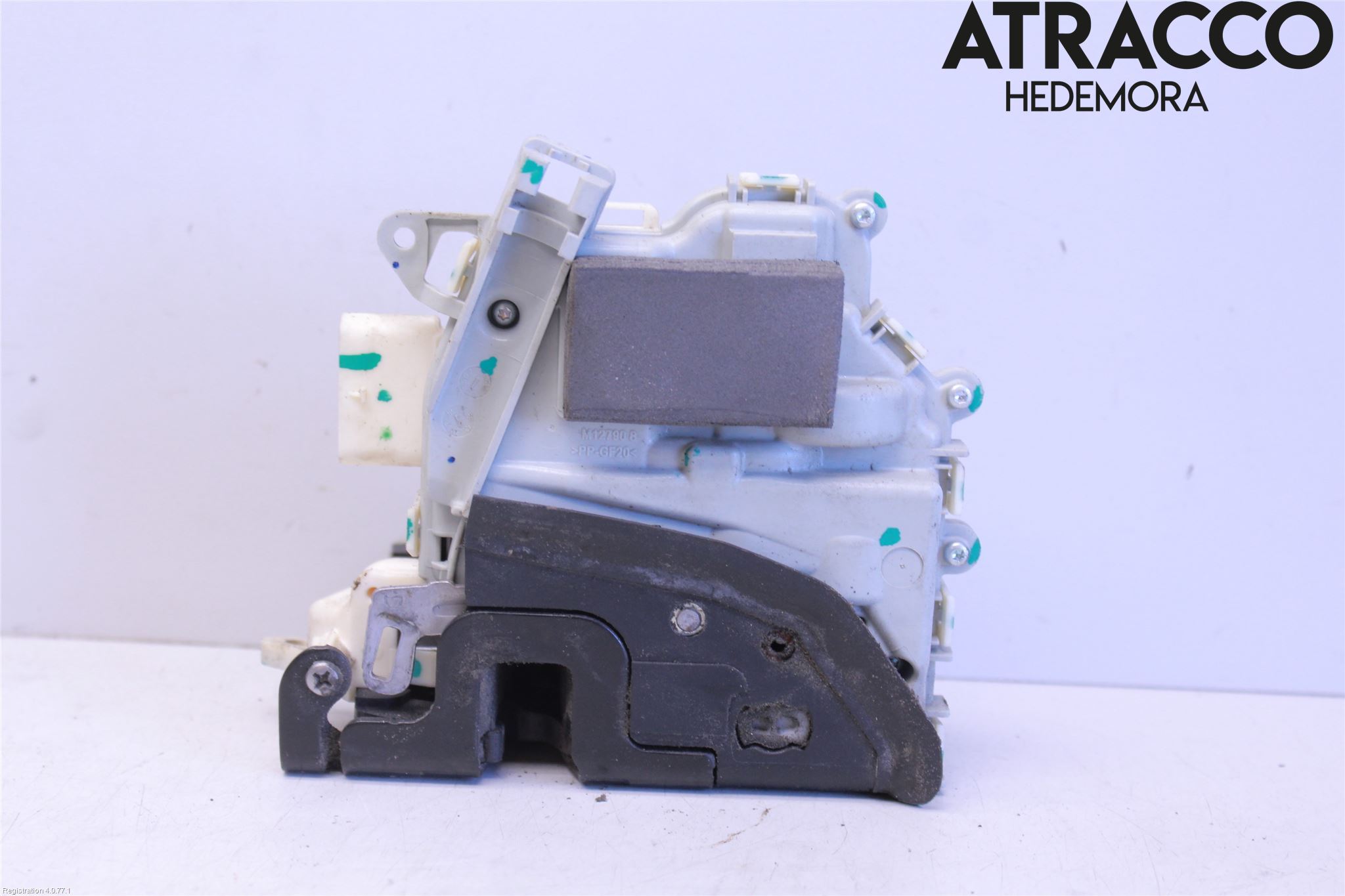 Audi A1/S1 11-18 Låskista-Dörrlås