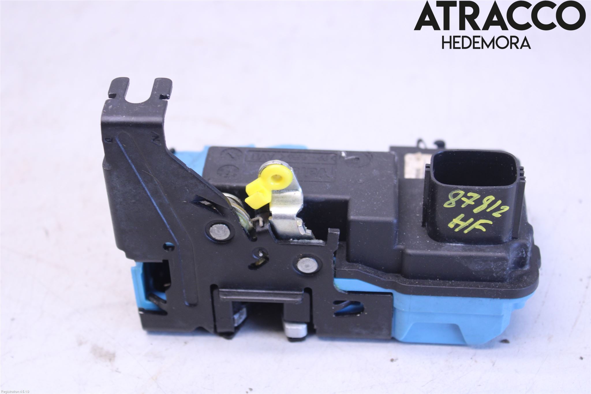 Volvo V70 05-08 Låskista-Dörrlås