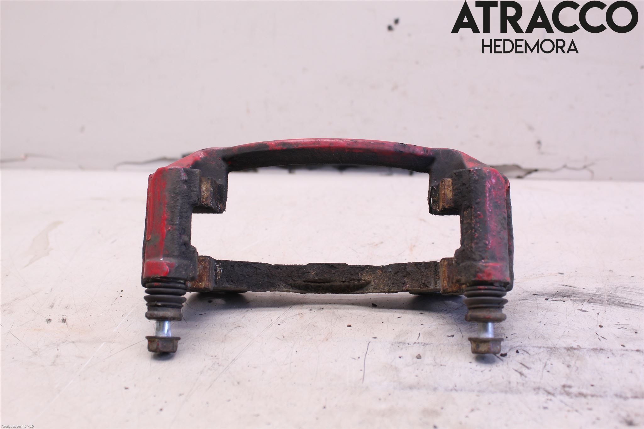 Chevrolet EPICA Bromsokshållare