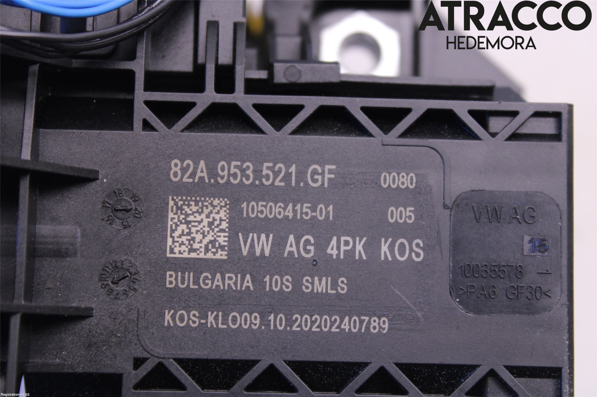 Audi Q3 F3 19- Spakcentral