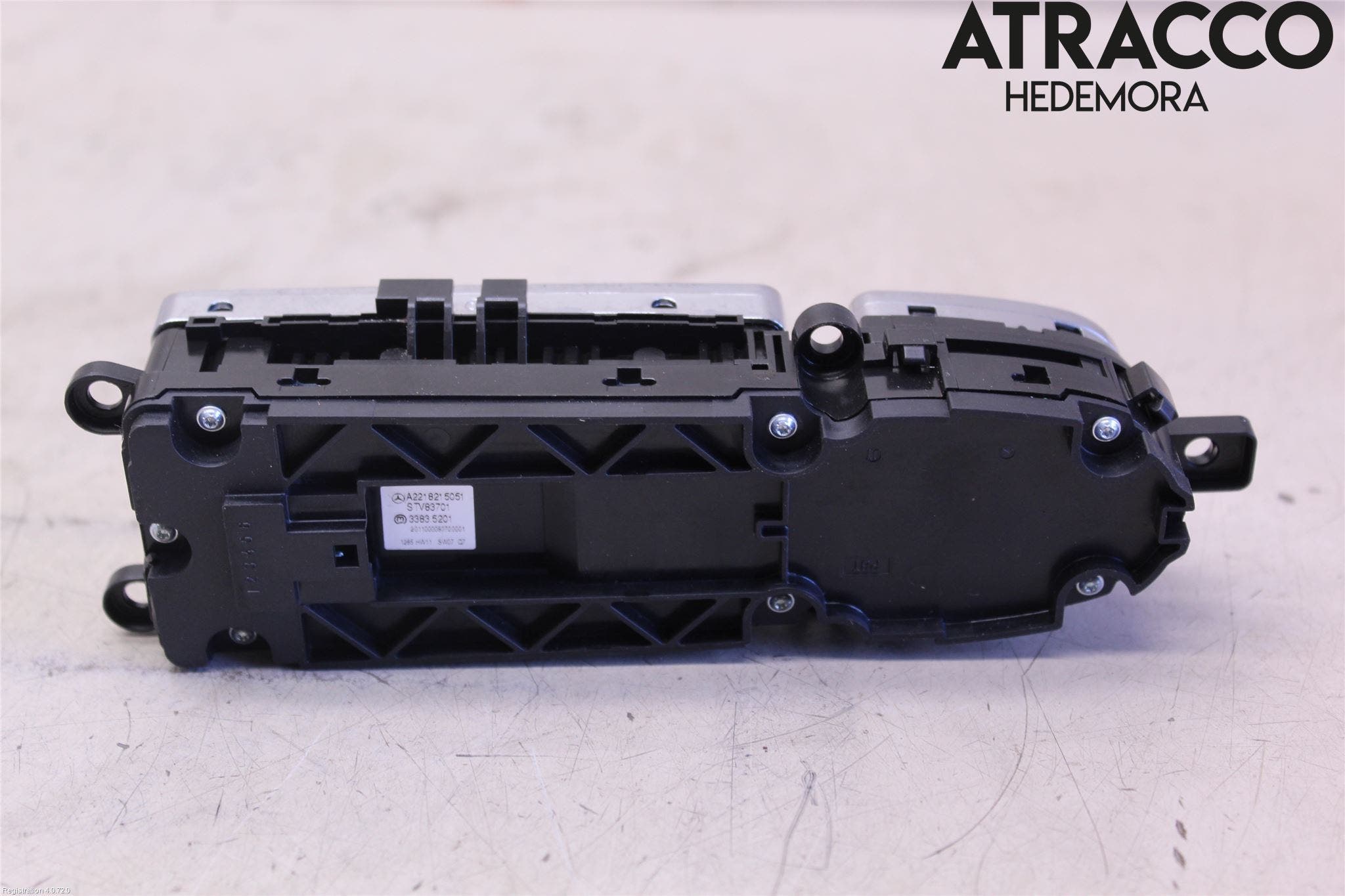 Mercedes-Benz MB S-KLASS (W221) 05-13 Strömställare Elhiss