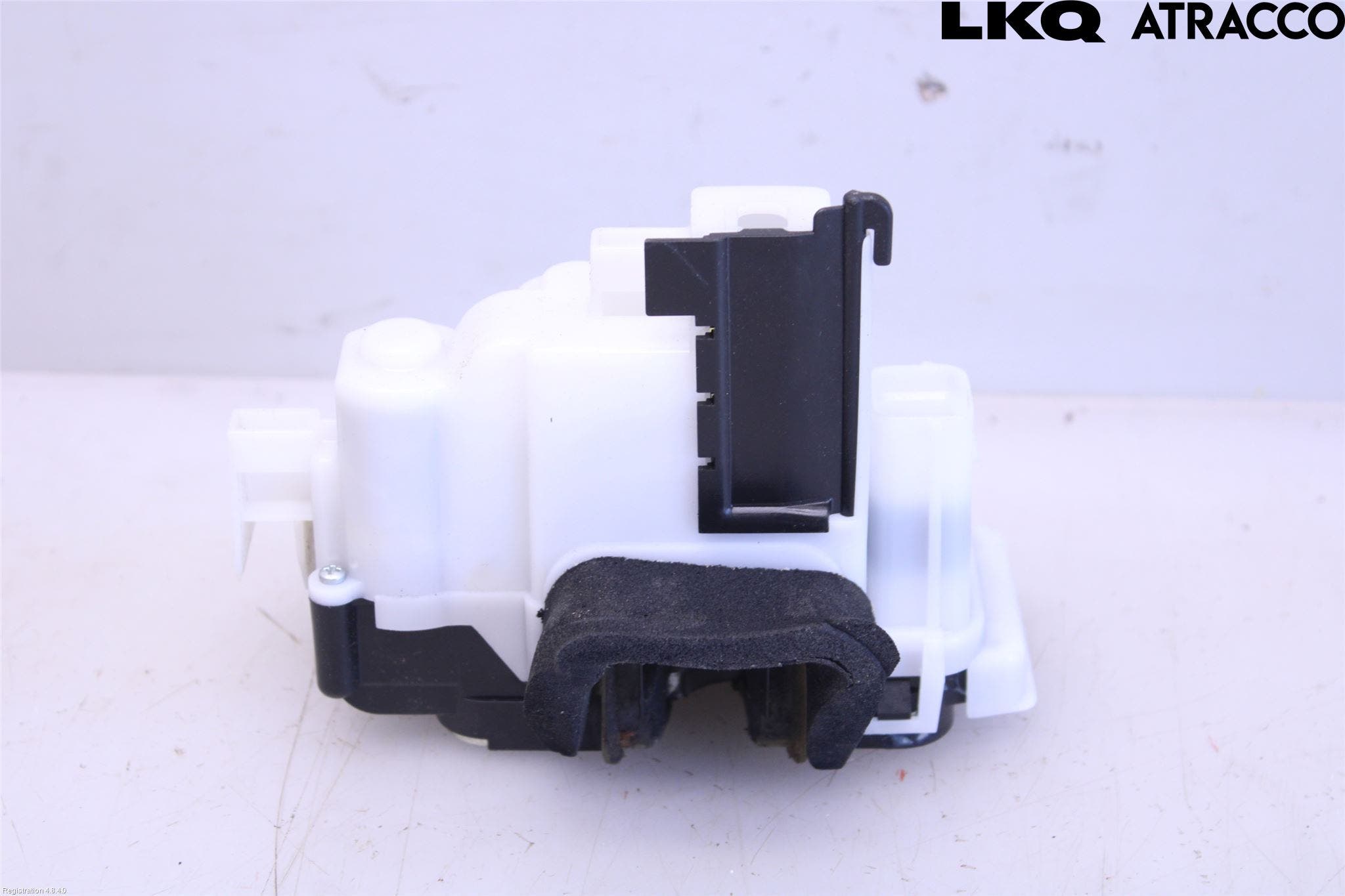 Opel COMBO D 12-18 Låskista-Dörrlås