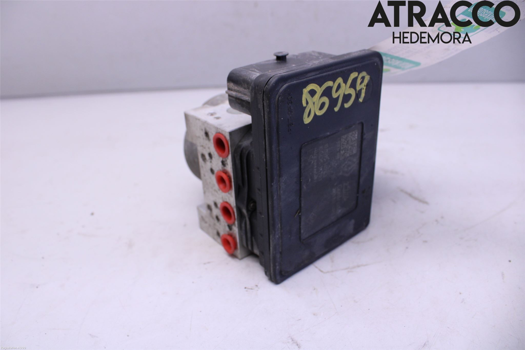 Opel VIVARO 15-19 Abs Hydraulaggregat