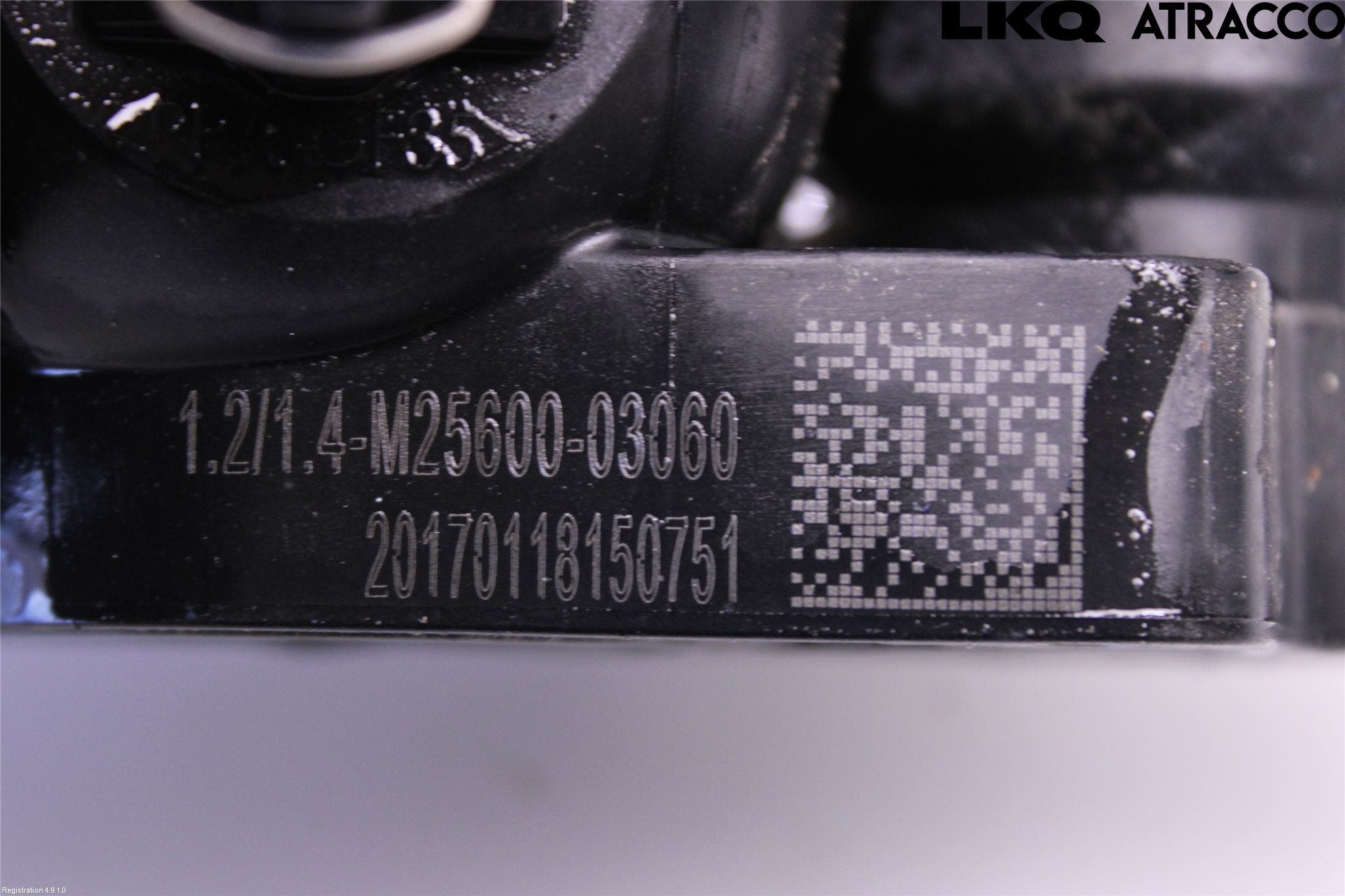 Kia RIO 17- Termostathus-Lock