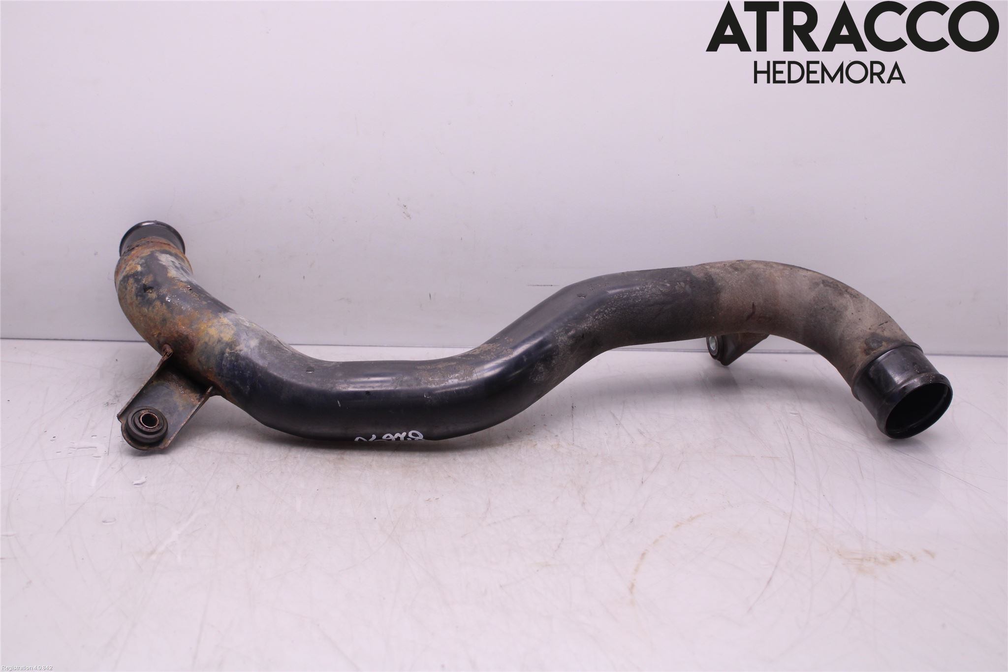 Mitsubishi ASX 10-22 Laddluft-Intercoolerrör