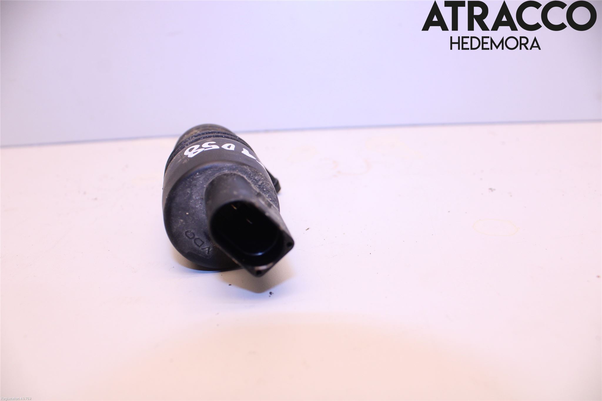 Porsche 911 64- Spolarpump Vindruta