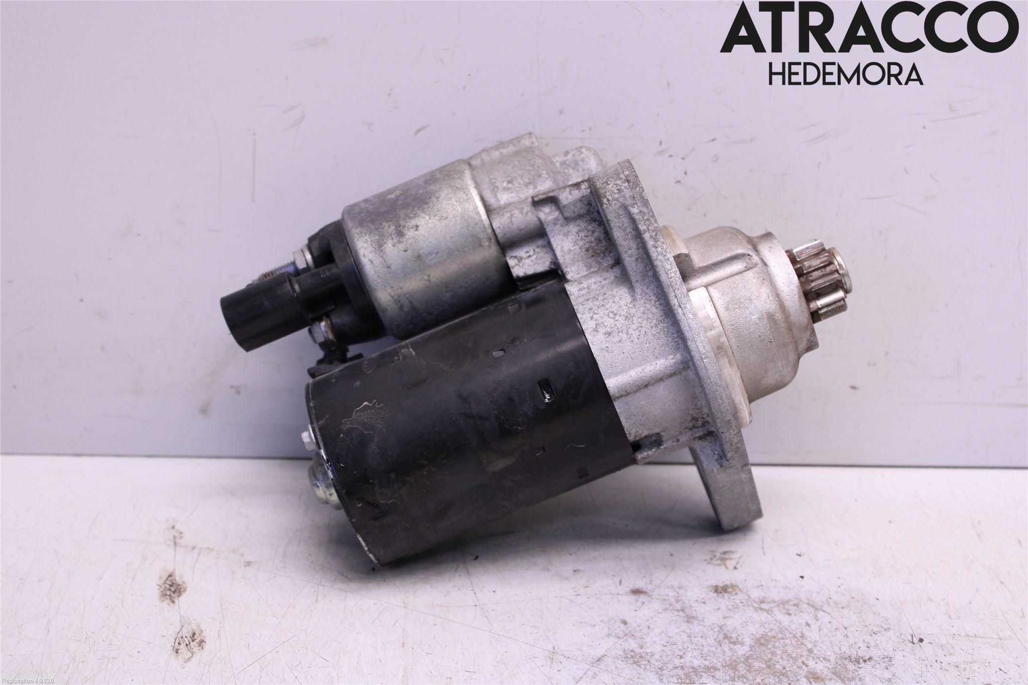 Volkswagen VW PASSAT 11-14 Startmotor