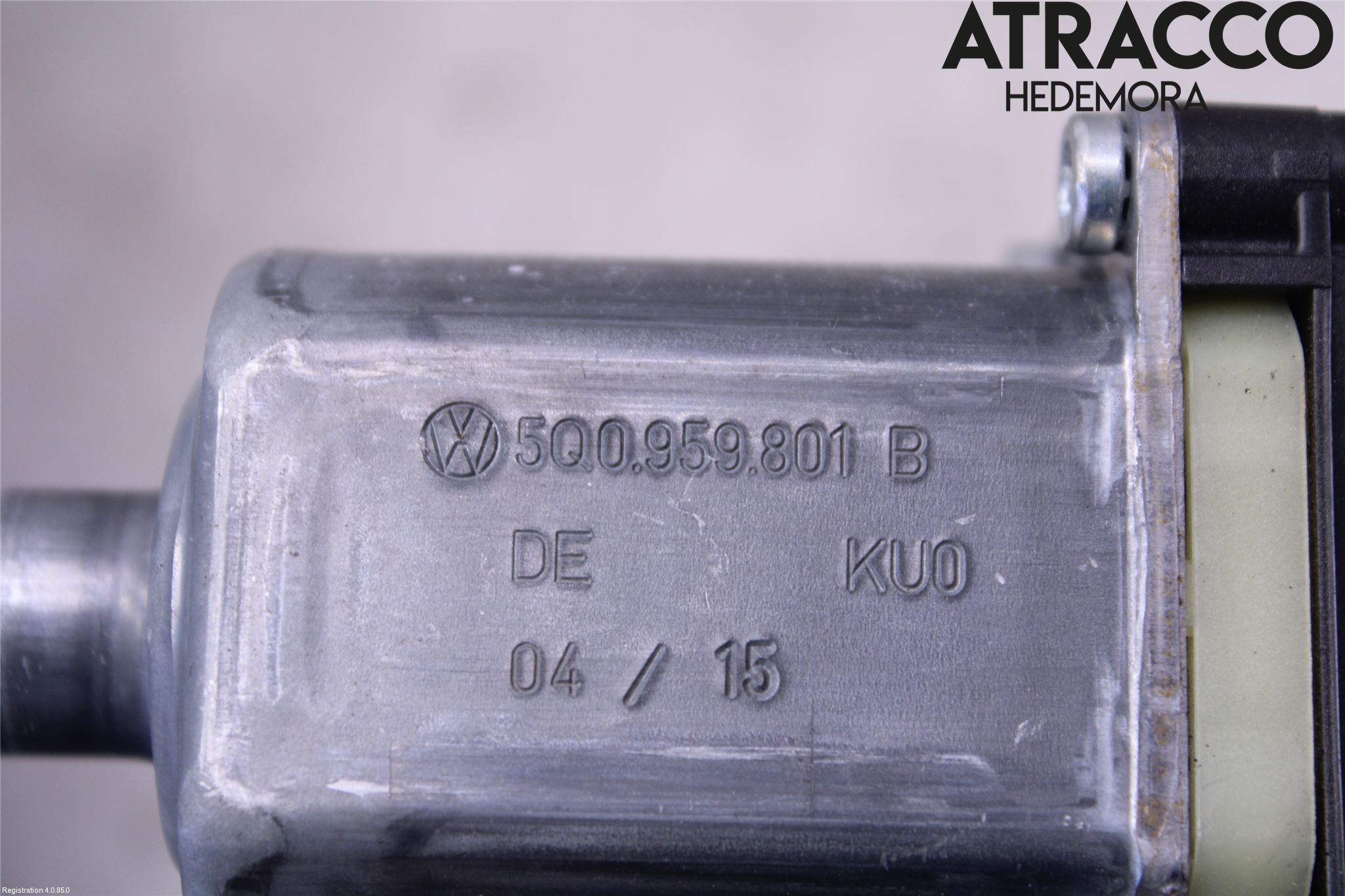 Seat LEON 13-20 Fönsterhiss El Kompl