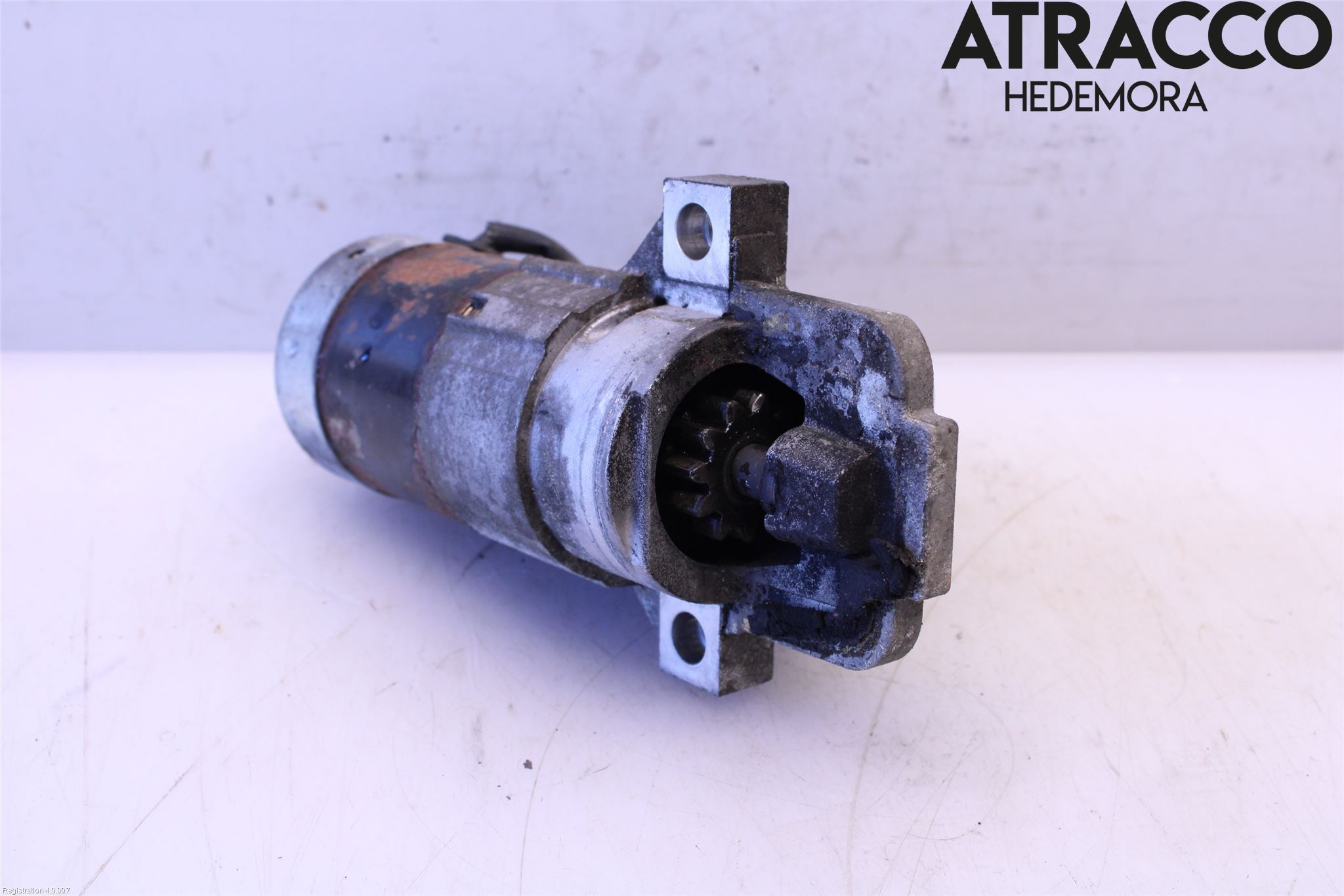 Mazda 3 I 07-08 Startmotor