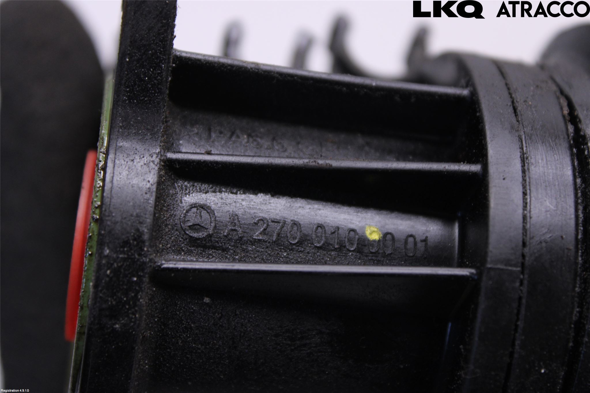 Mercedes-Benz MB A-KLASS (W176) 13-18 Olja Påfyllningslock