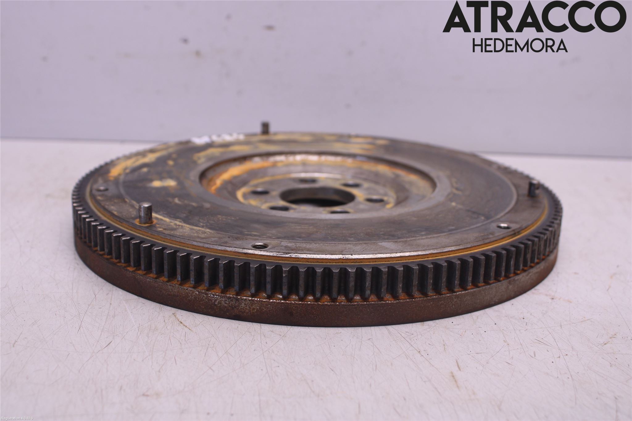 Seat IBIZA V 17-20 Svänghjul Man