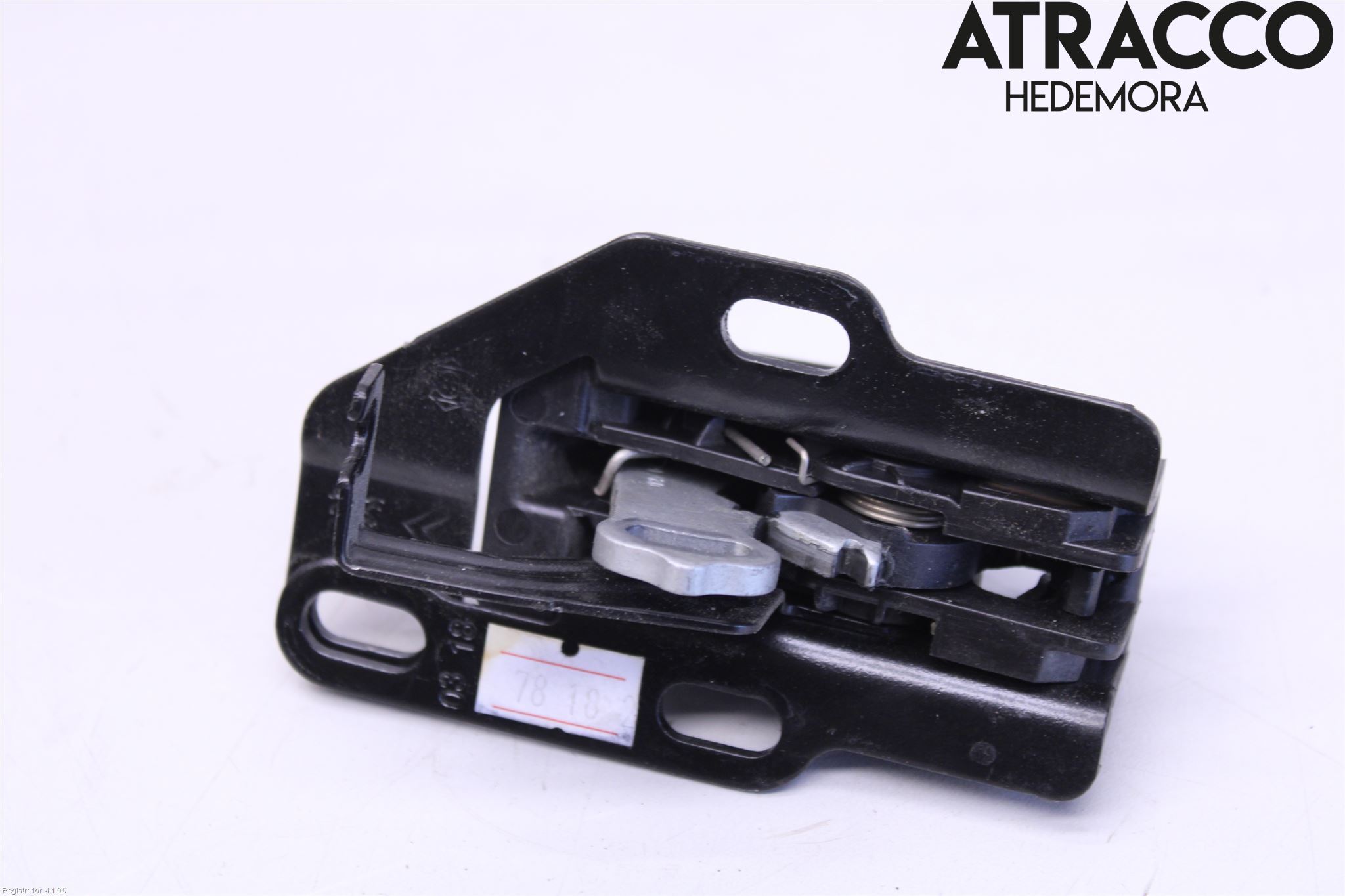 Peugeot EXPERT/E-EXPERT 17- Låskista Baklucka