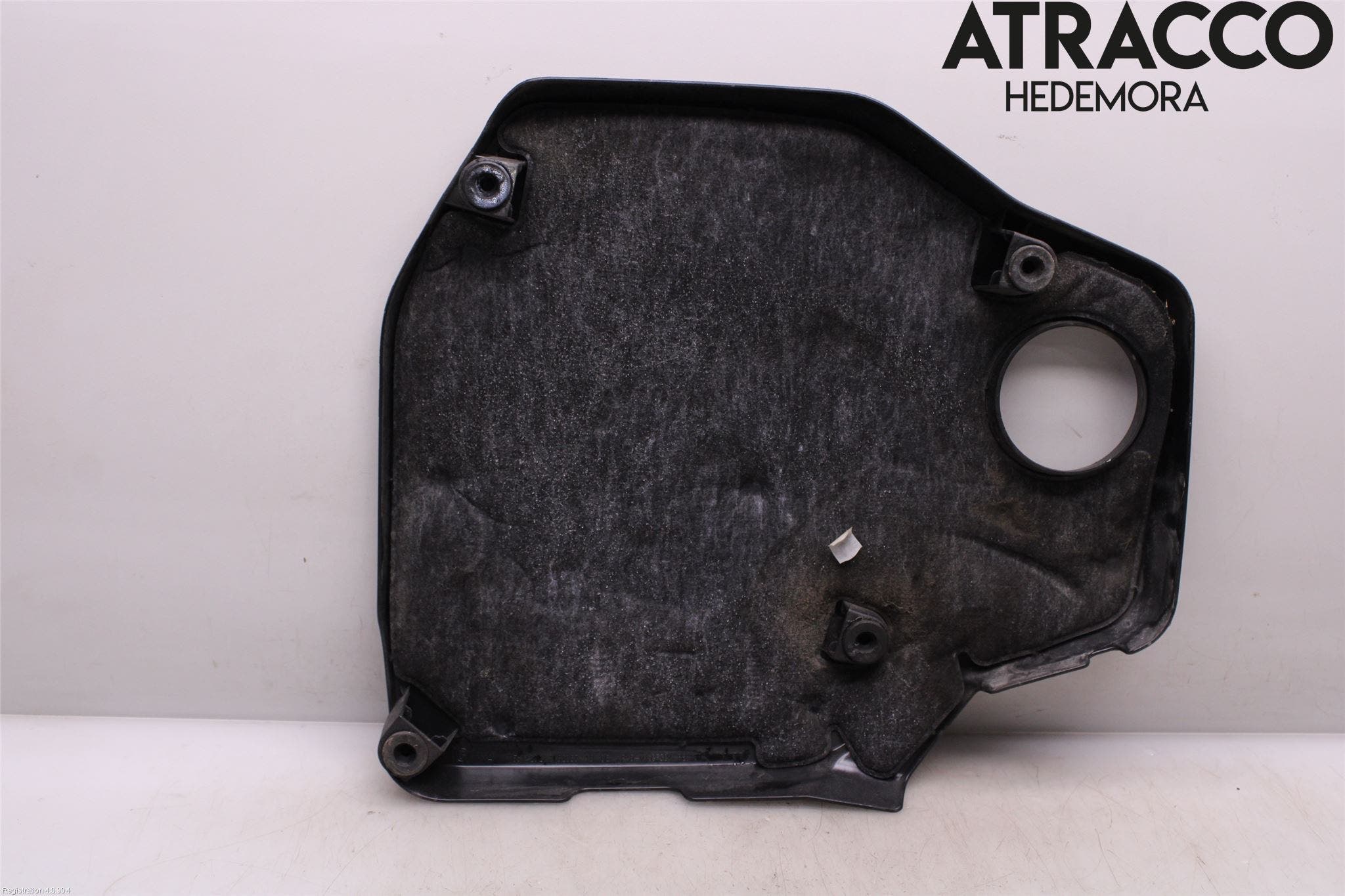 BMW 3 GT F34 13-19 Motorkåpa