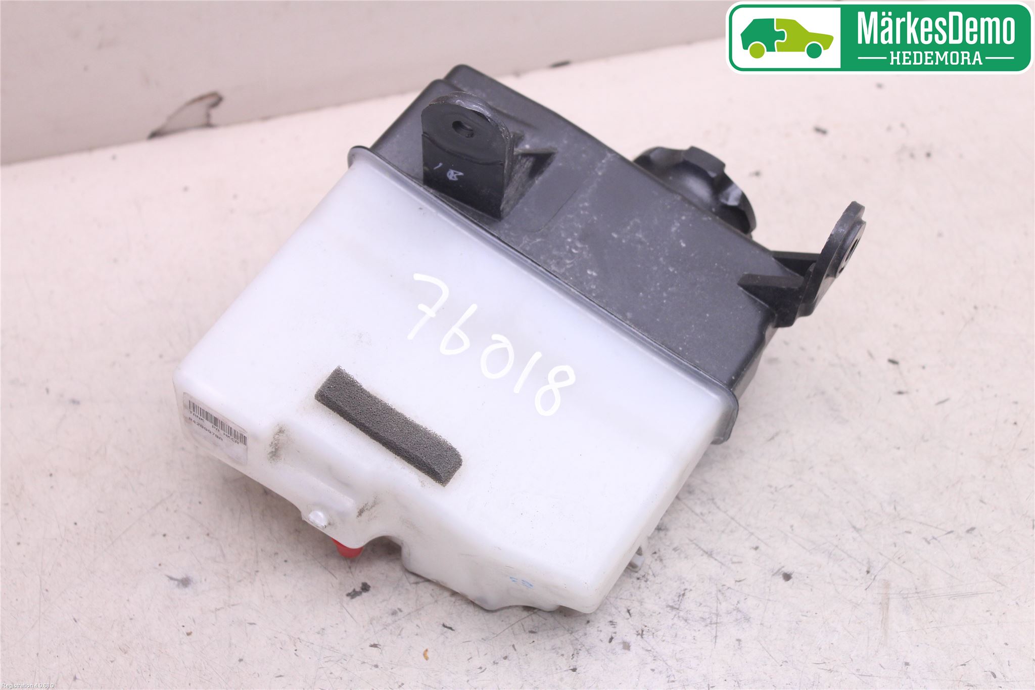 Hyundai i10 PA 08-13 Expansionstank