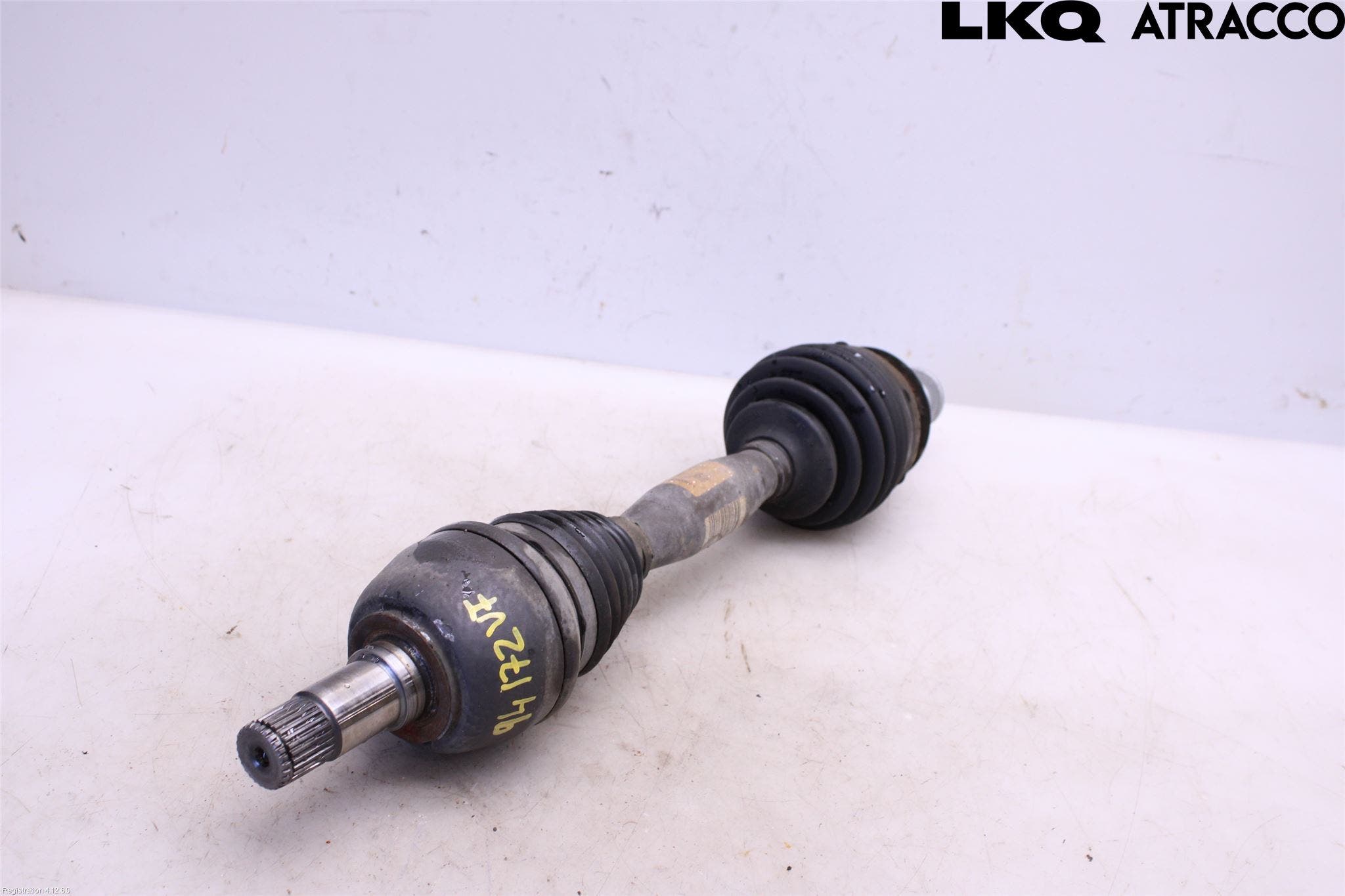 Mercedes-Benz MB A-KLASS (W176) 13-18 Drivaxel Fram Vänster