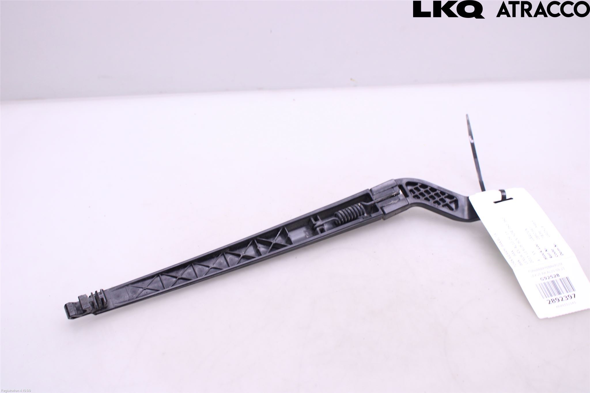 Lexus RX AL10 09-15 Torkararm-Bakruta