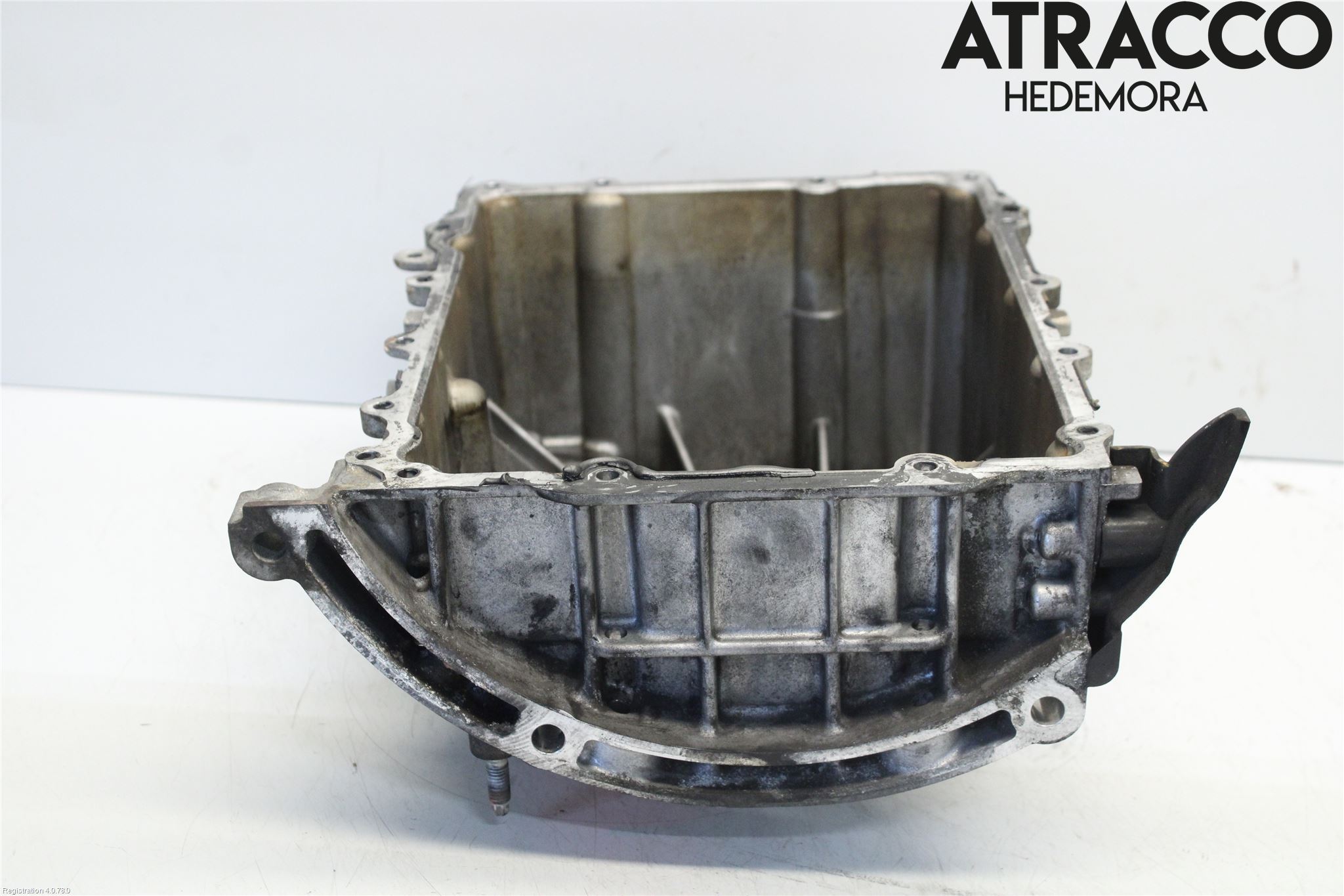 Ford FOCUS 11-14 Oljetråg