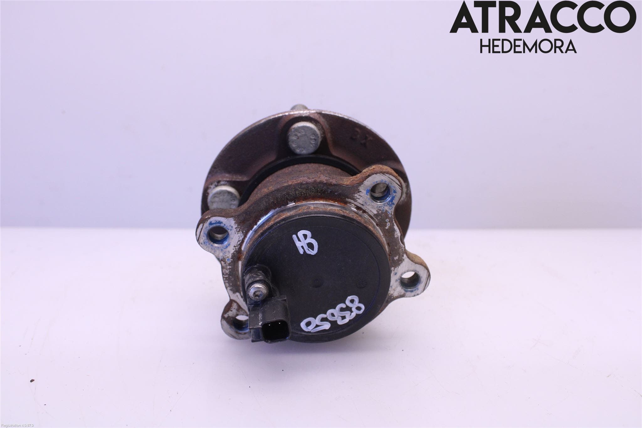 Ford TRANSIT/TOURNEO CONNECT 22- Nav Bak