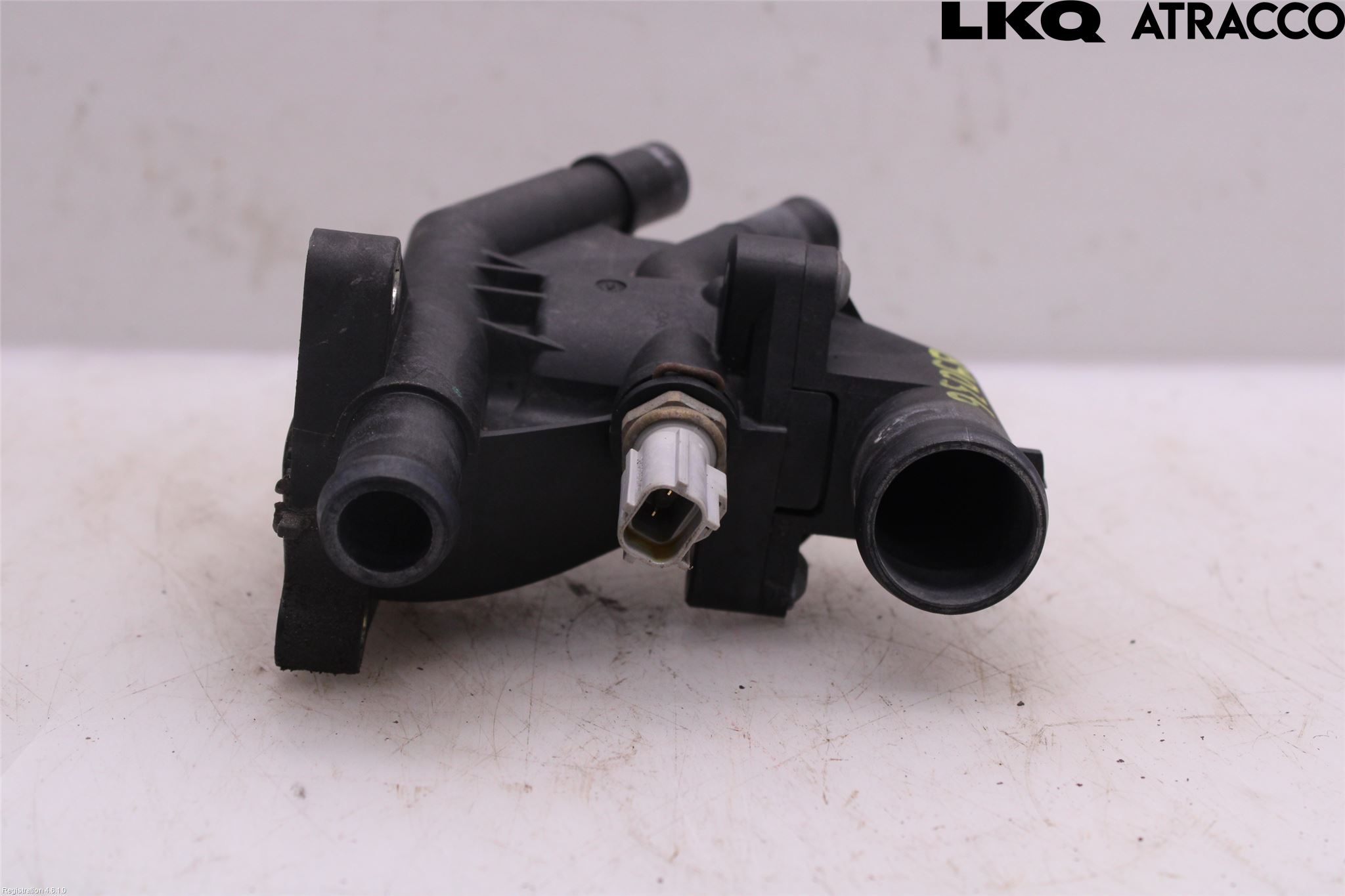 Ford ECOSPORT 17- Termostathus-Lock