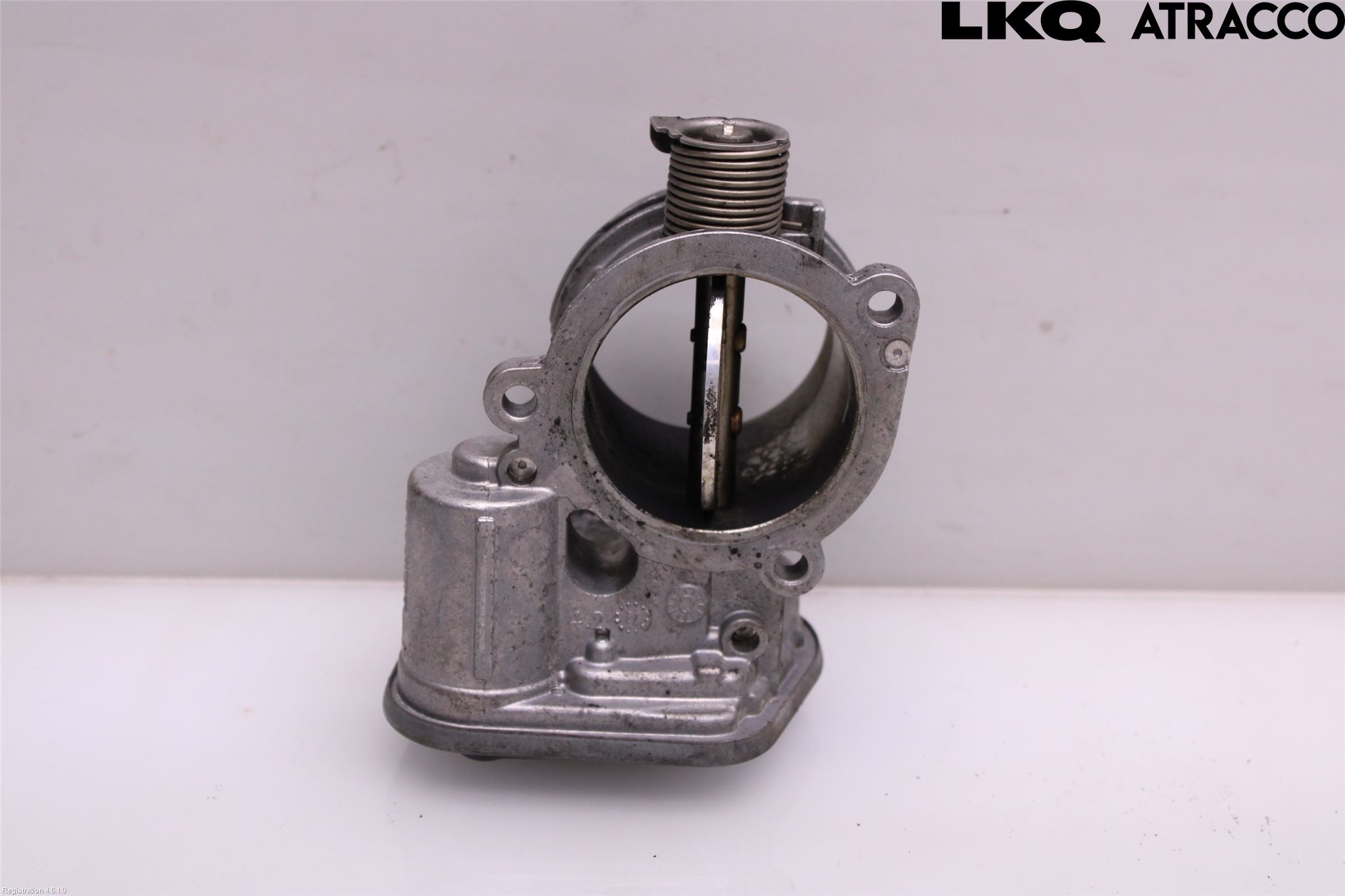 BMW X1 E84 10-15 Injspjällhus