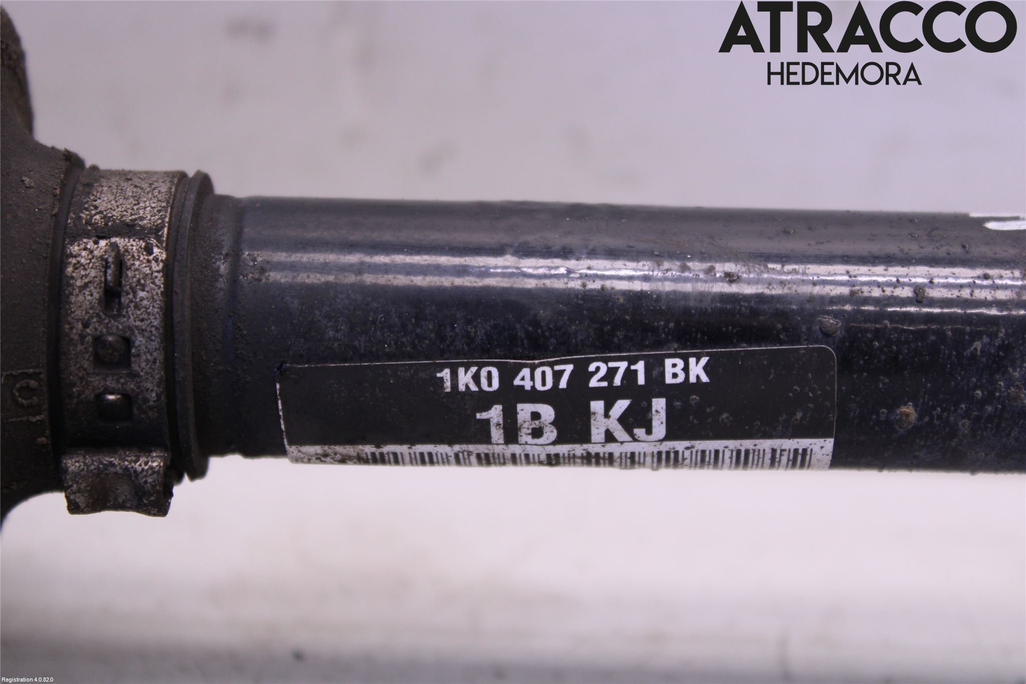 Seat LEON 13-20 Drivaxel Fram Vänster