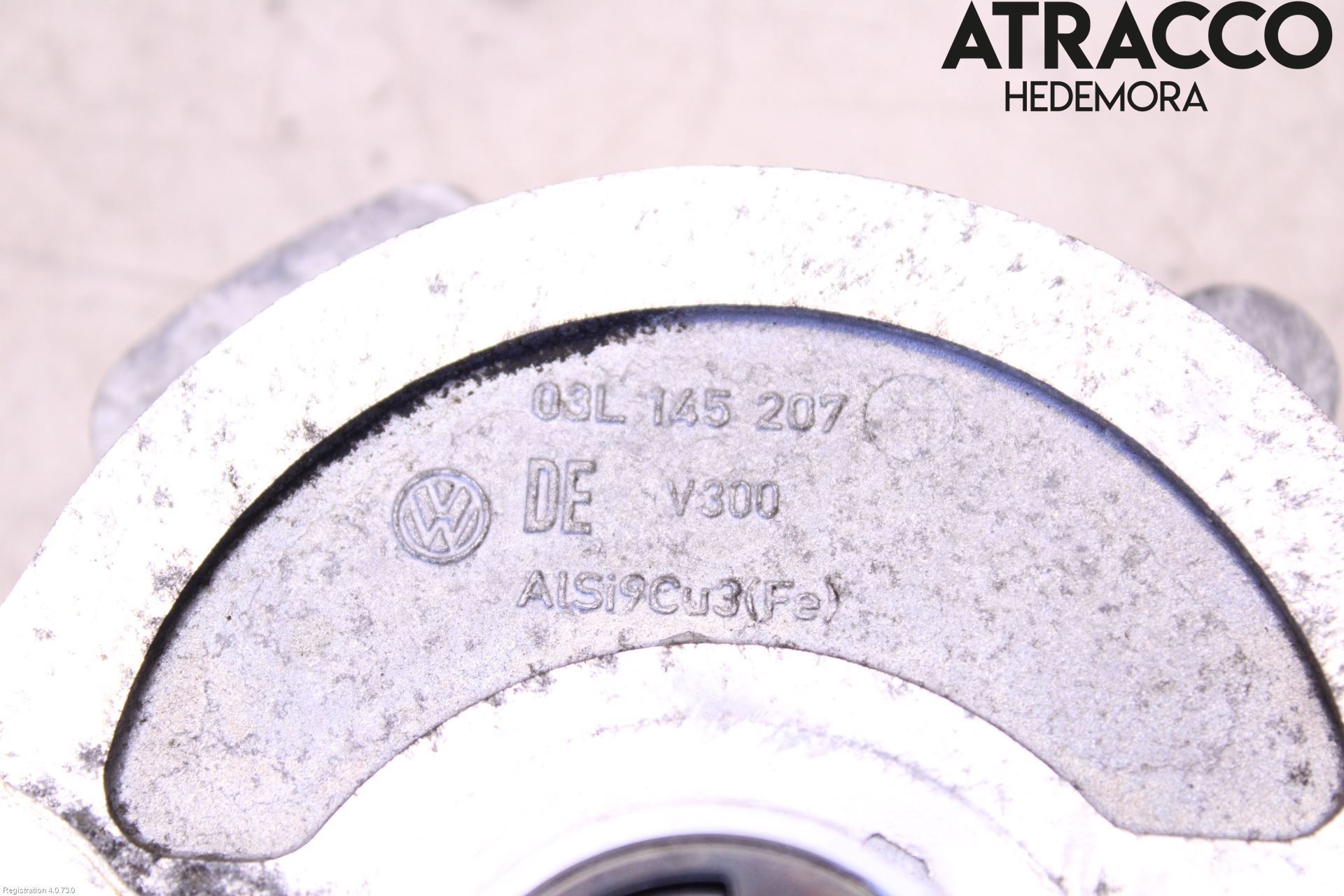 Volkswagen VW GOLF VI 09-13 Vakuumpump