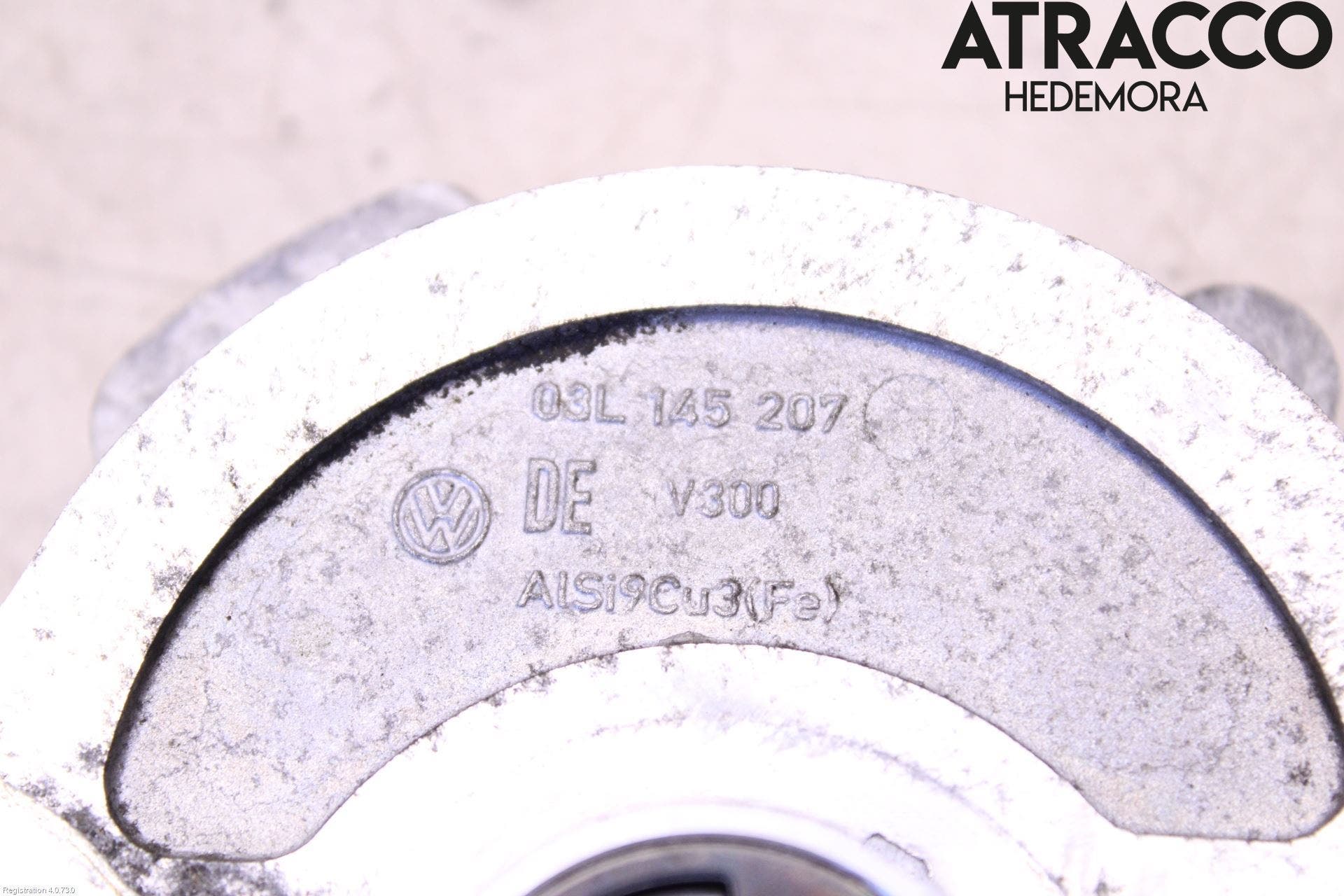 Volkswagen VW GOLF VI 09-13 Vakuumpump