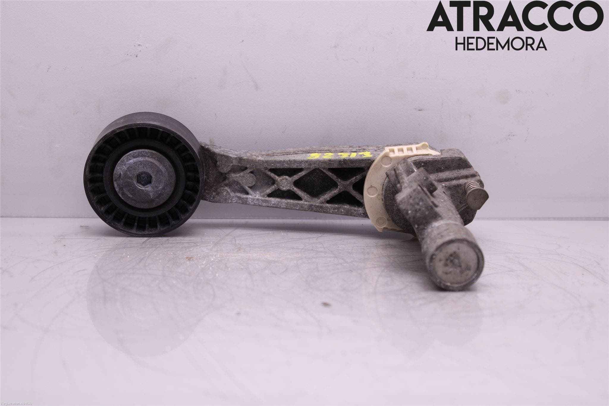 Peugeot 207 Remspännare