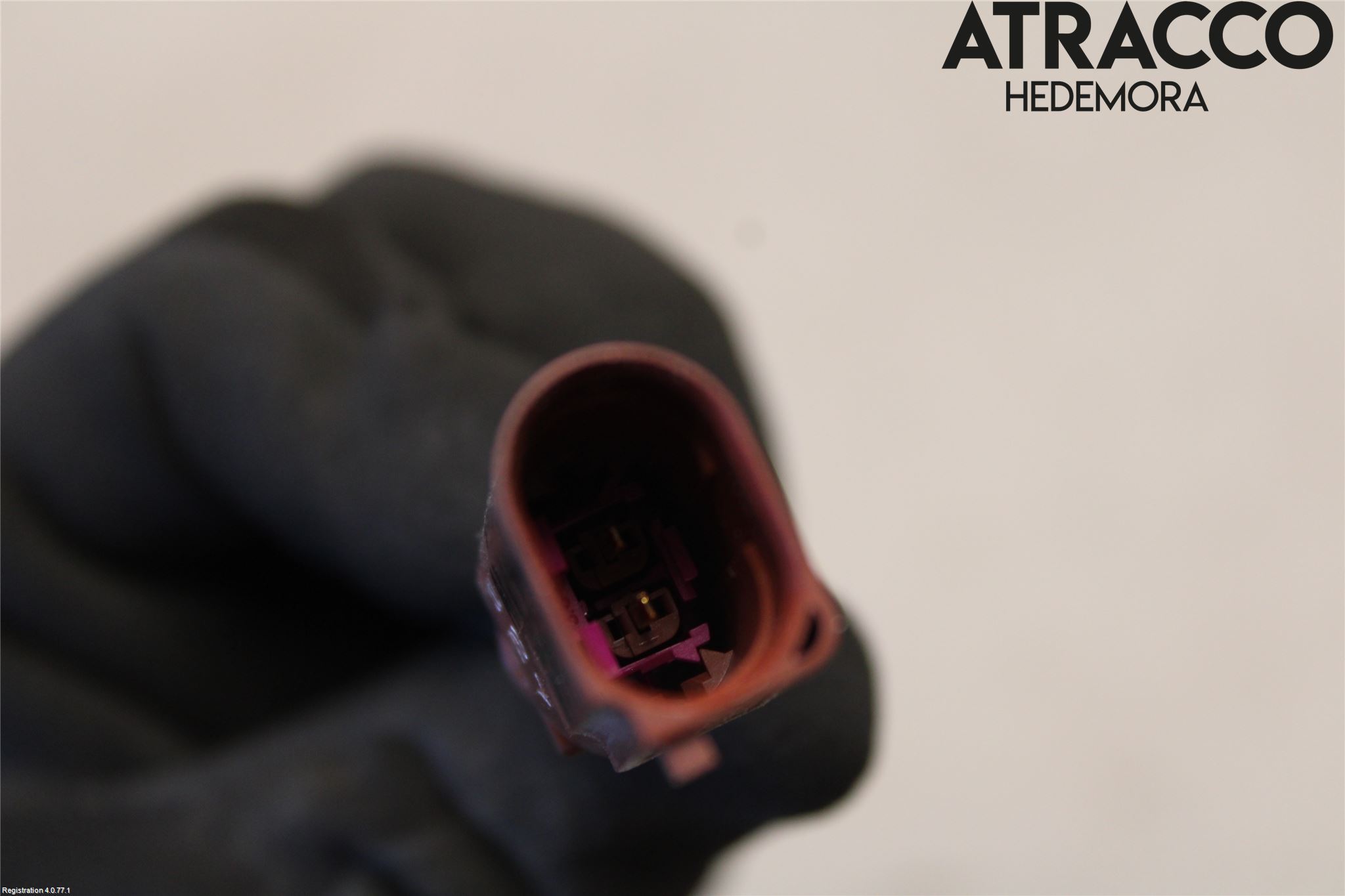 Audi Q3 8U 12-18 Givare Temp-Tryck Avgas