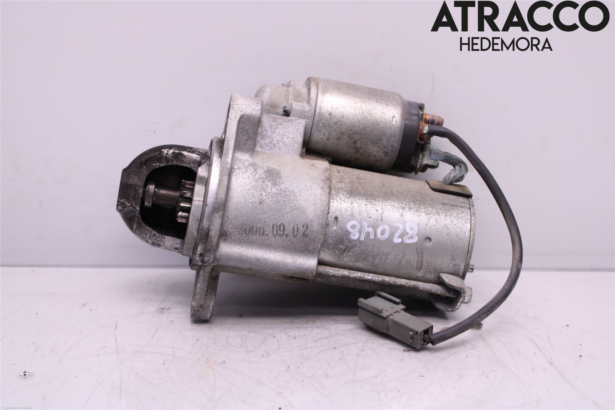 Chevrolet EPICA Startmotor