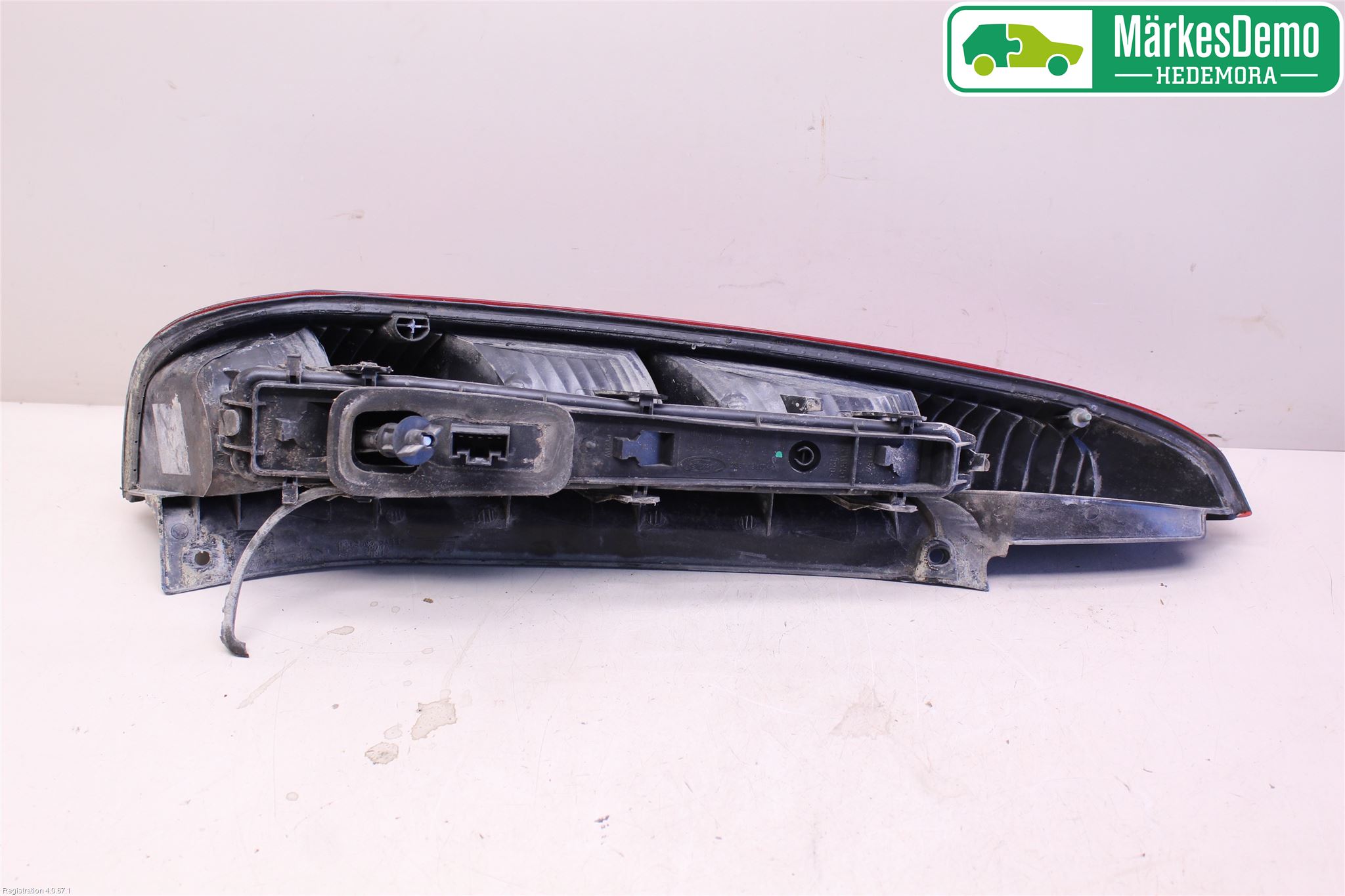 Ford FIESTA     02-05 Bakljus Höger