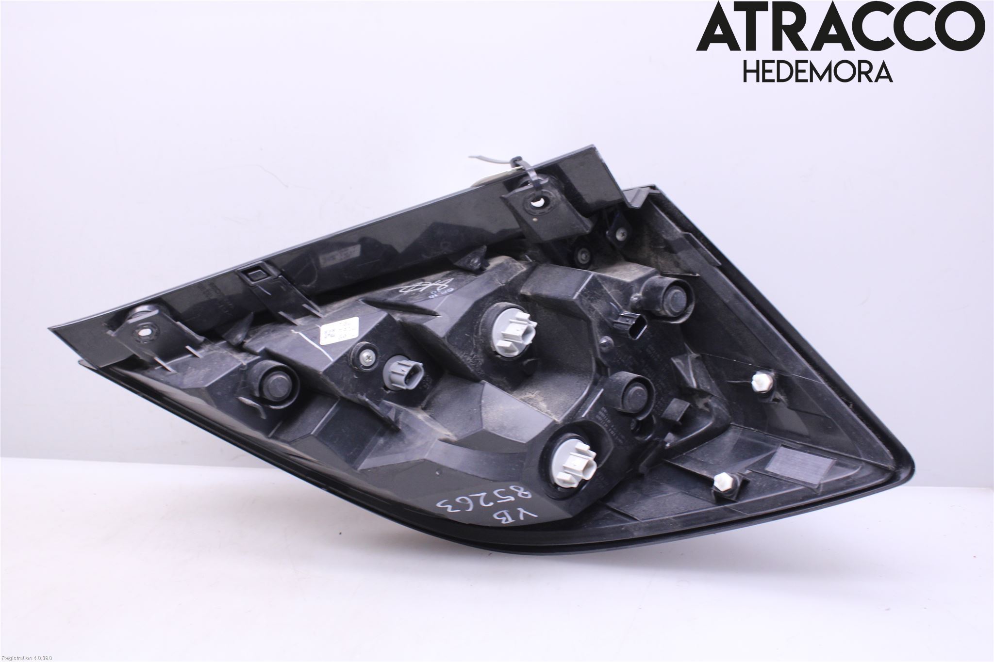 Honda CIVIC 17-22 Bakljus Vänster